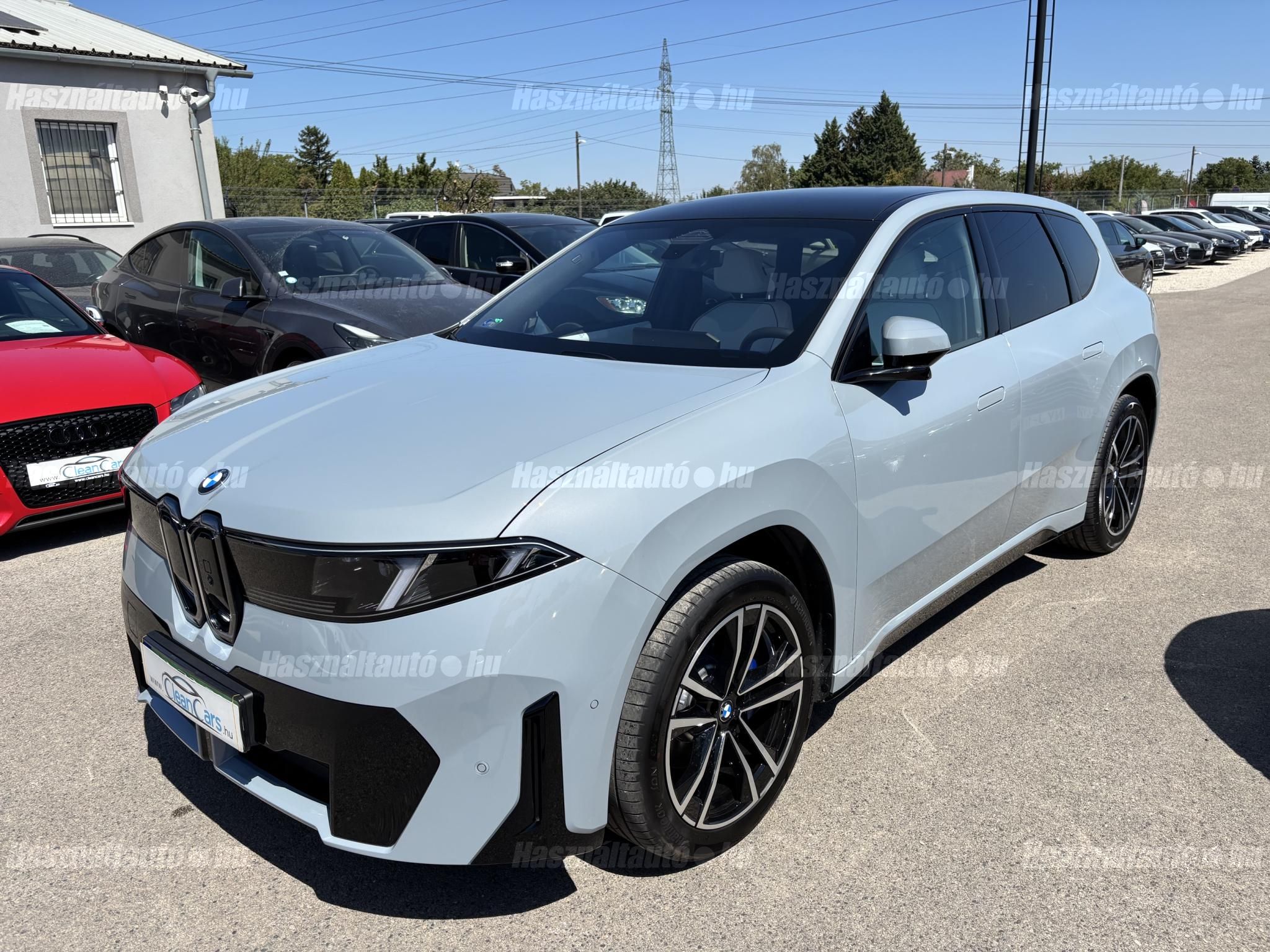 BMW IX3 2026/5 - 1