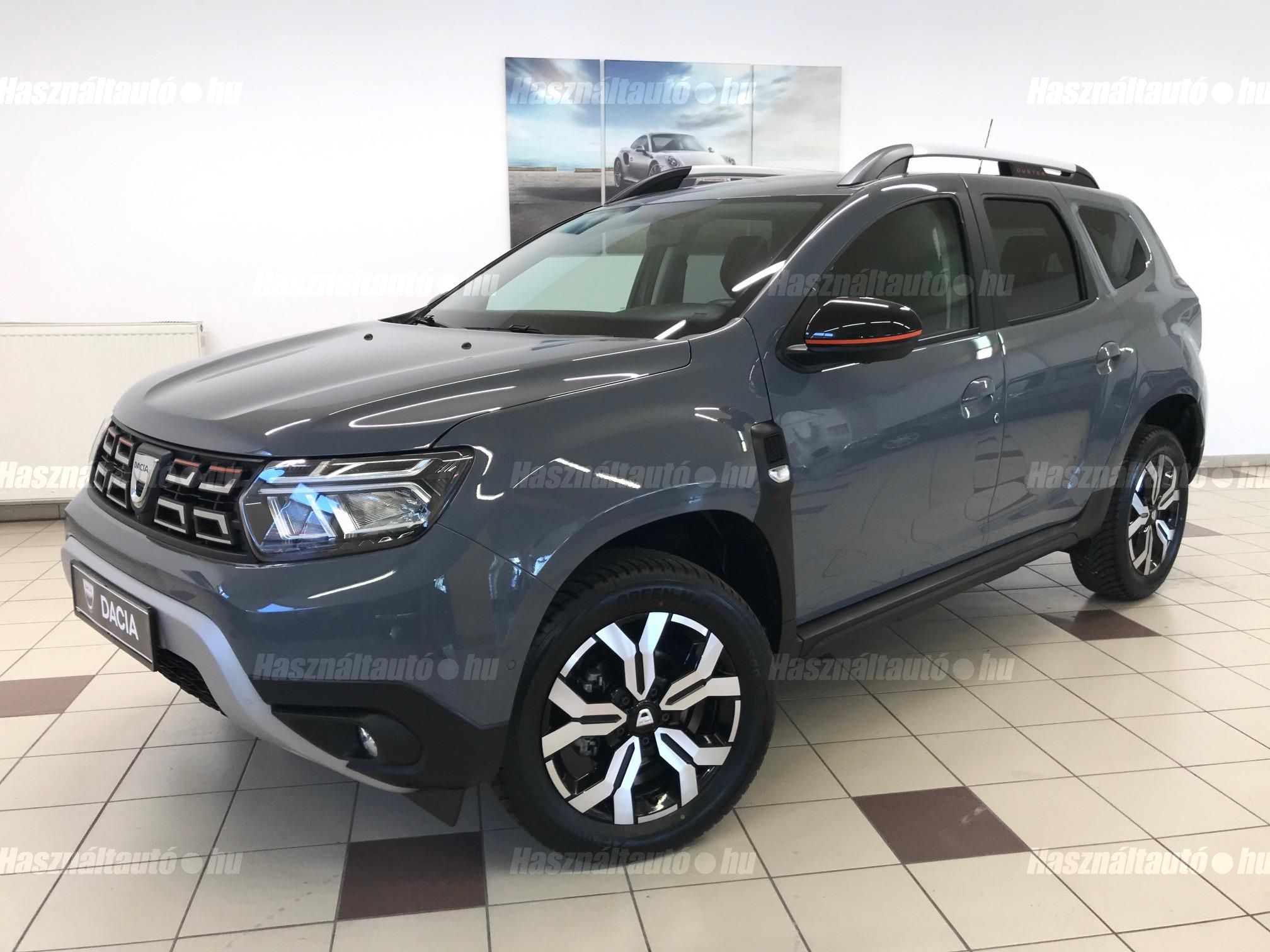 DACIA DUSTER 2022/10 - 1