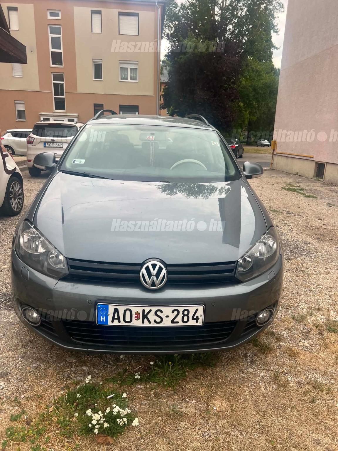 VOLKSWAGEN GOLF VI 2012/3 - 1