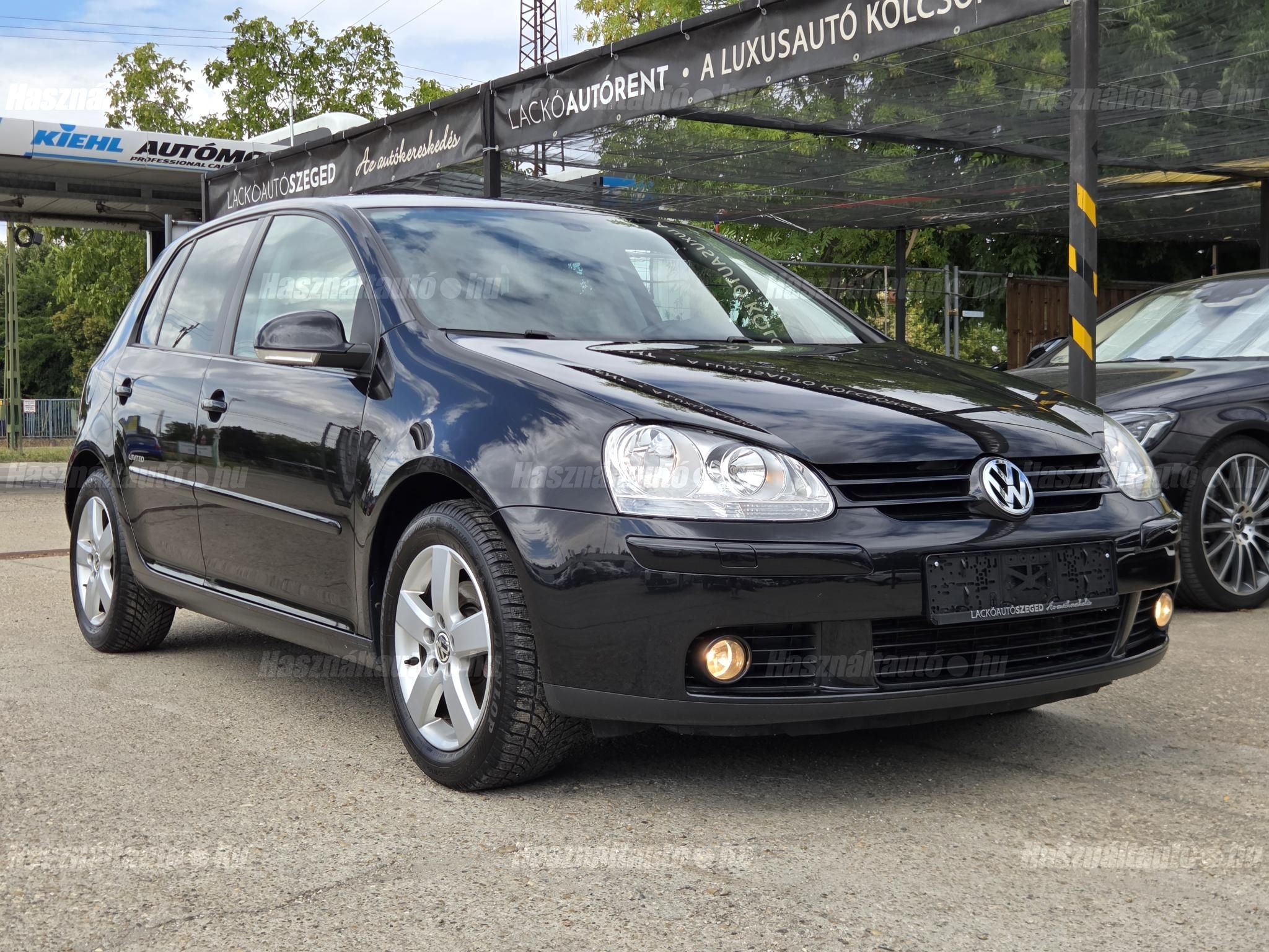VOLKSWAGEN GOLF V 2008/8 - 1