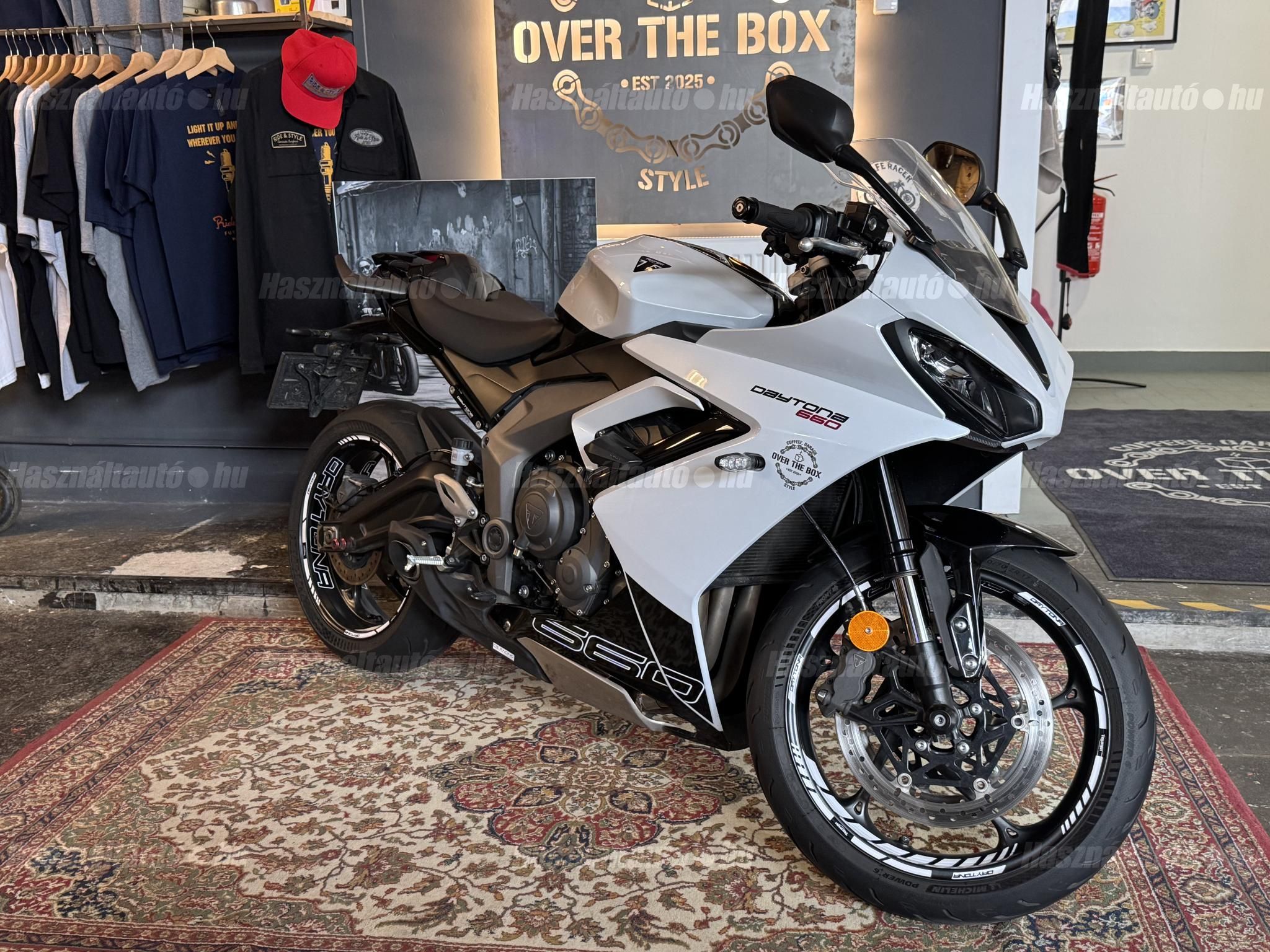 TRIUMPH DAYTONA 2025/3 - 1