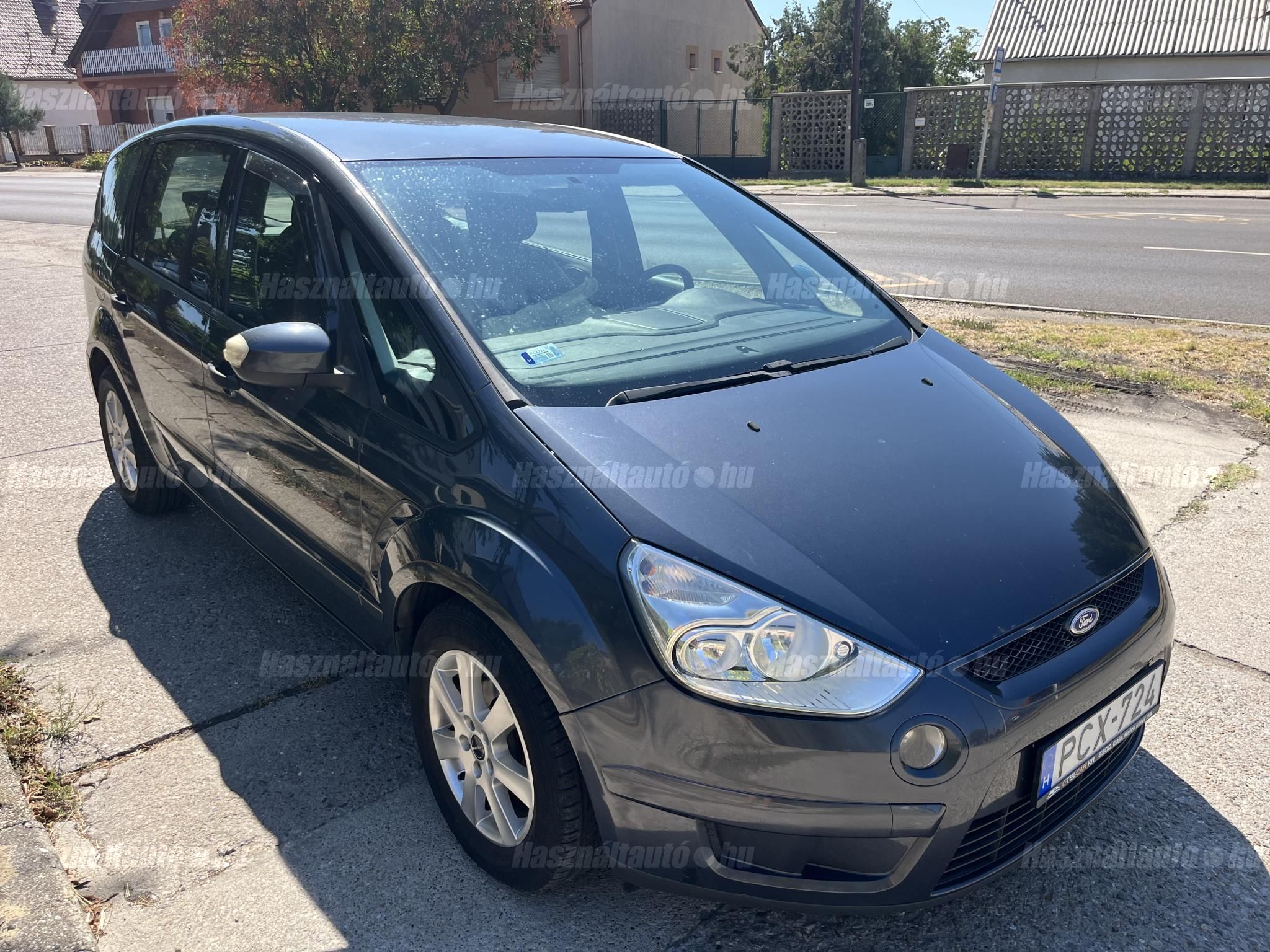 FORD S-MAX 2007/4 - 1