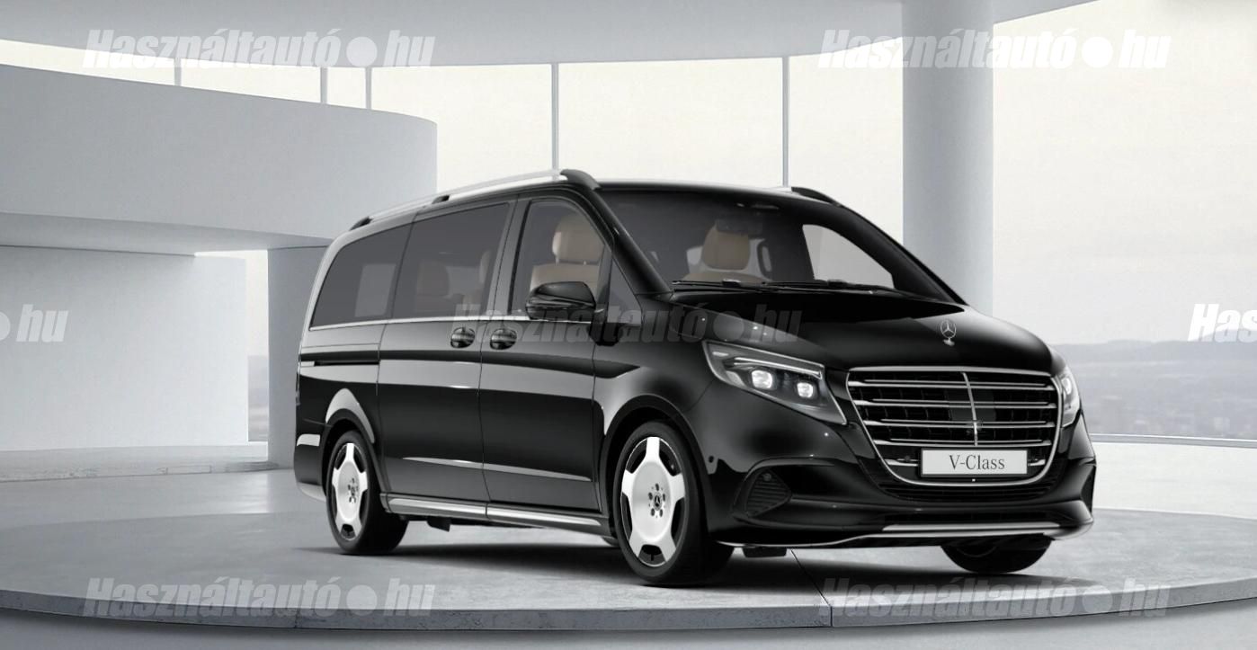 MERCEDES-BENZ V-OSZTÁLY 2026/5 - 1