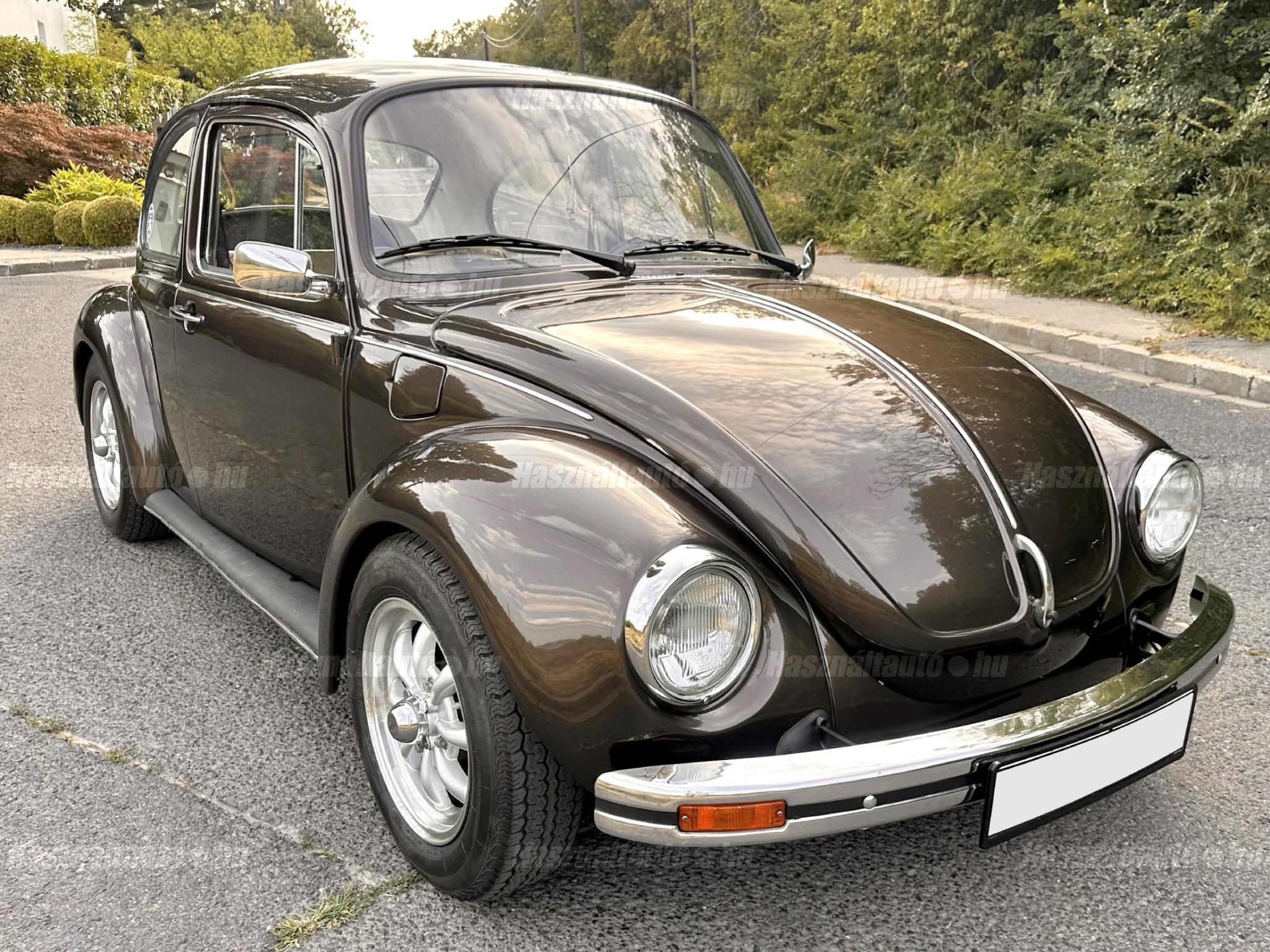 VOLKSWAGEN 1303 1975/9 - 1