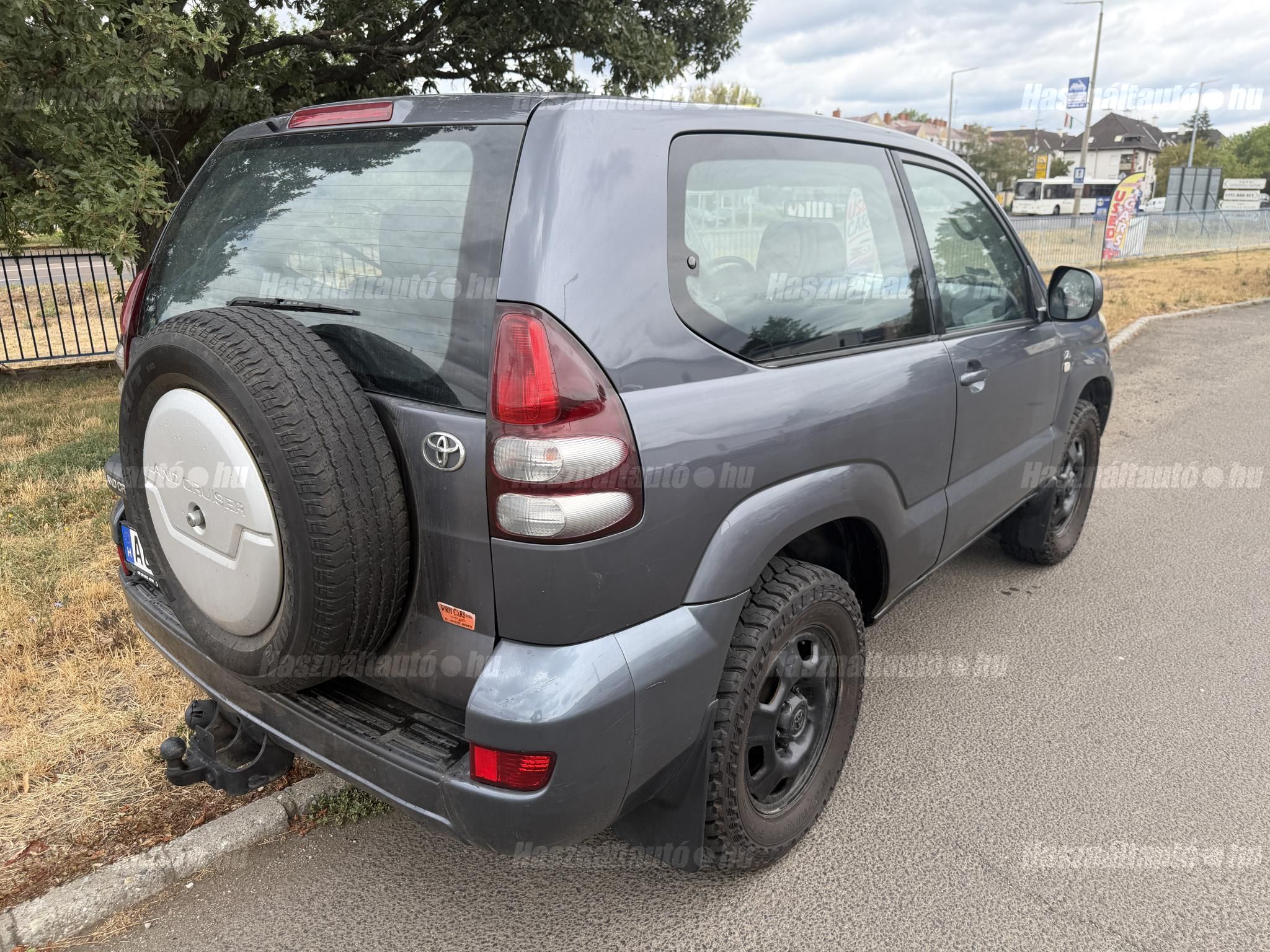 TOYOTA LAND CRUISER 2003/3 - 1