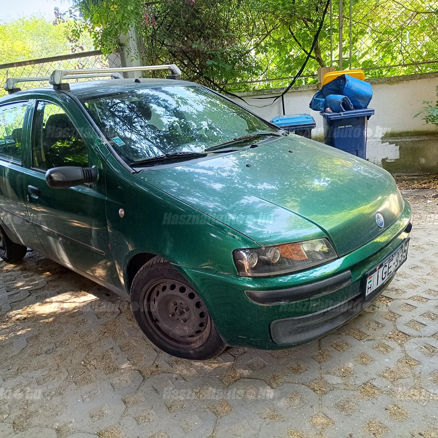 FIAT PUNTO 2002/7 - 1