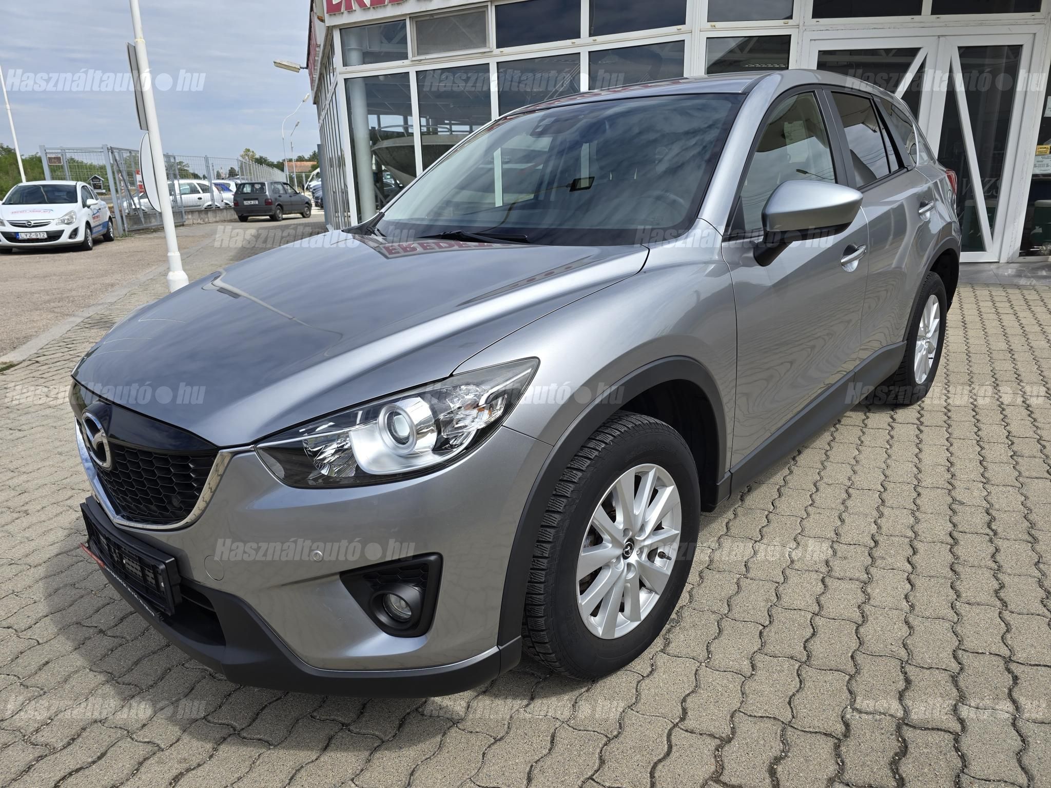 MAZDA CX-5 2013/5 - 1