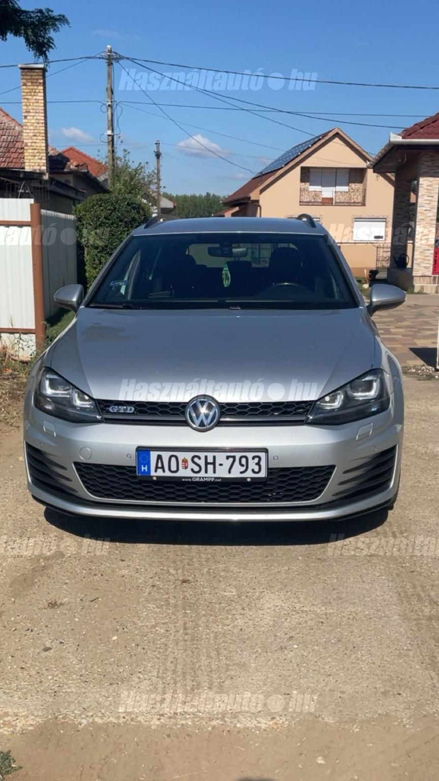 VOLKSWAGEN GOLF VII 2016/11 - 1