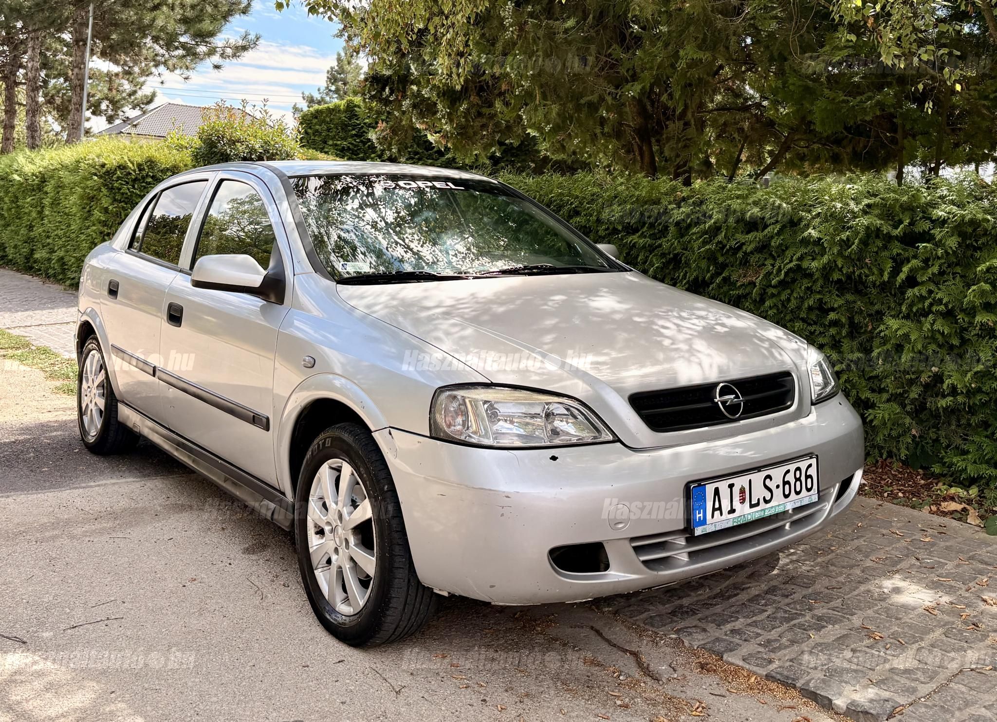 OPEL ASTRA G 2000/1 - 1
