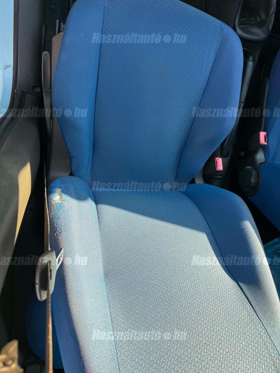FIAT PUNTO 2003/4 - 1