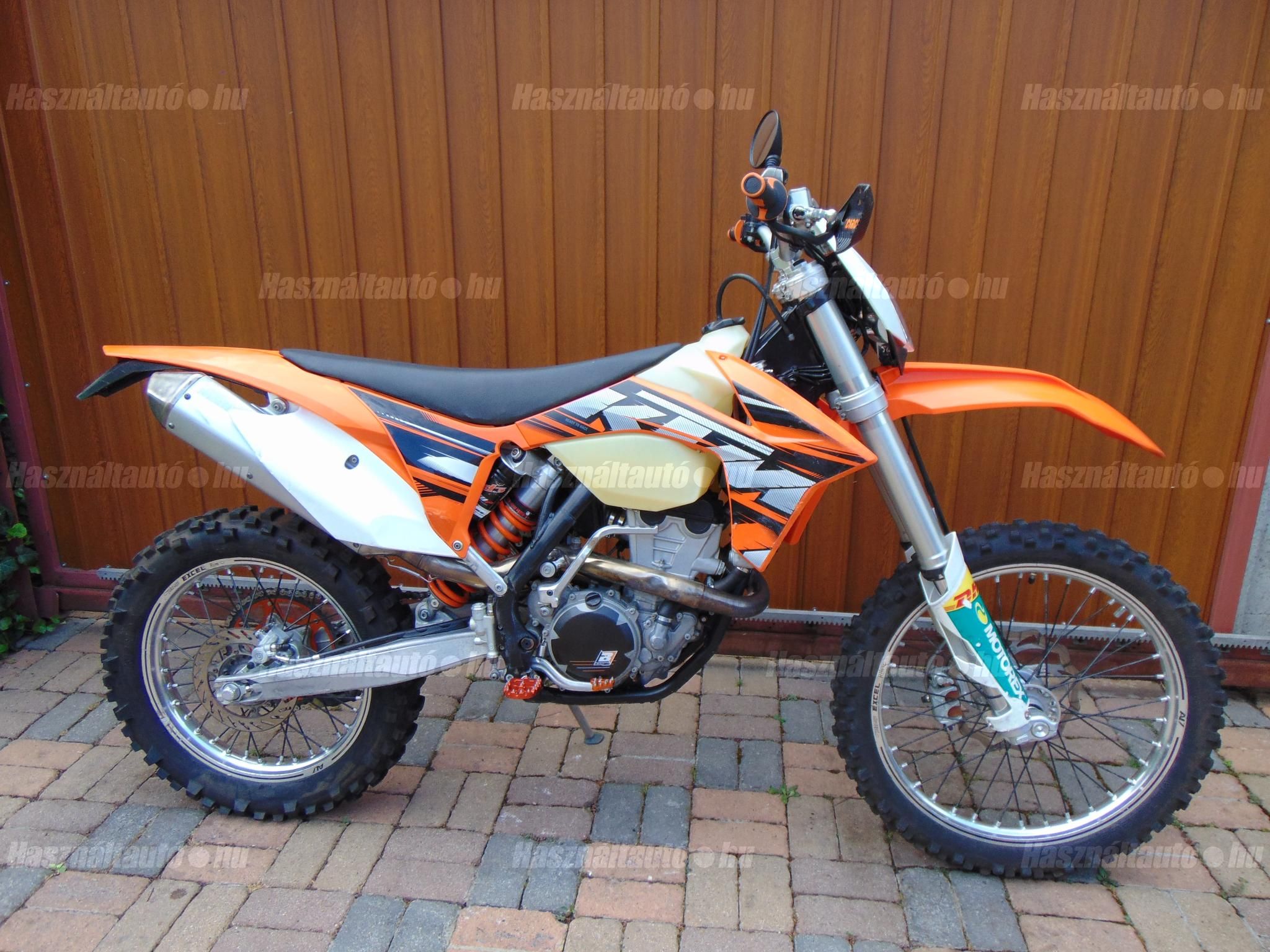 KTM 350 EXC-F 2013 - 1