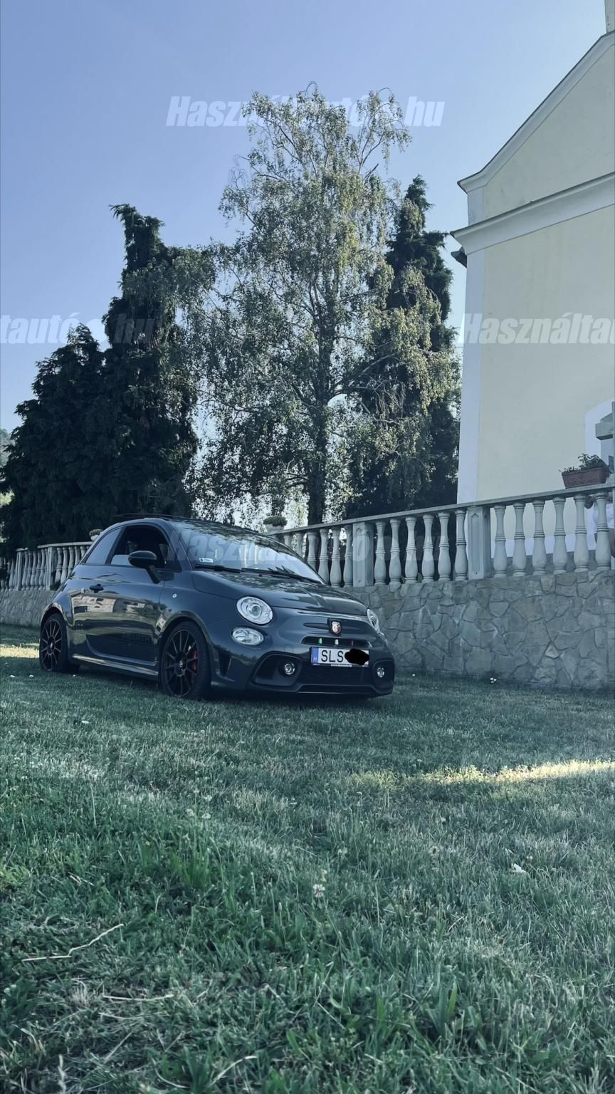 ABARTH 595 2021/4 - 1