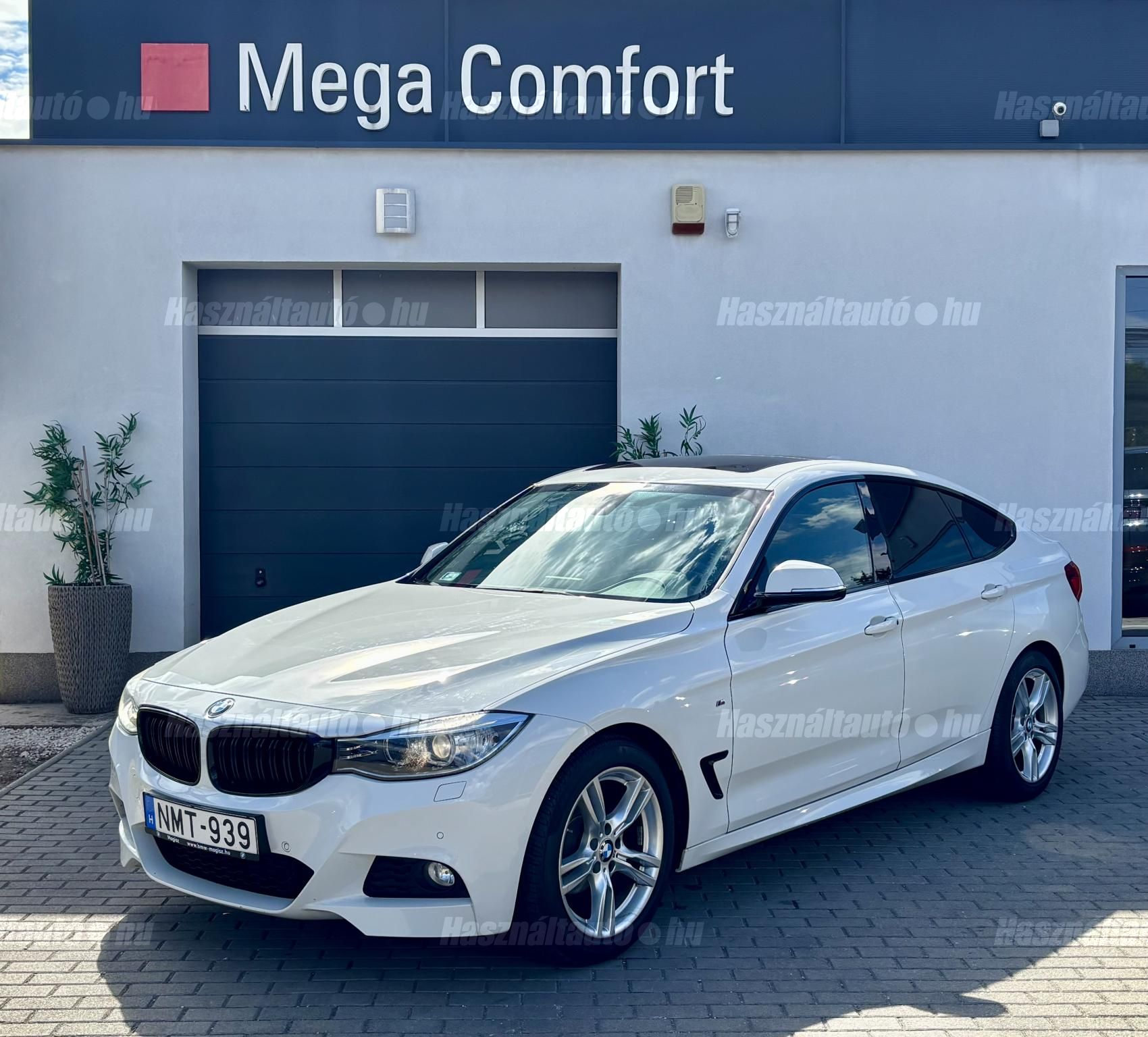 BMW 320 GRAN TURISMO 2014/10 - 1