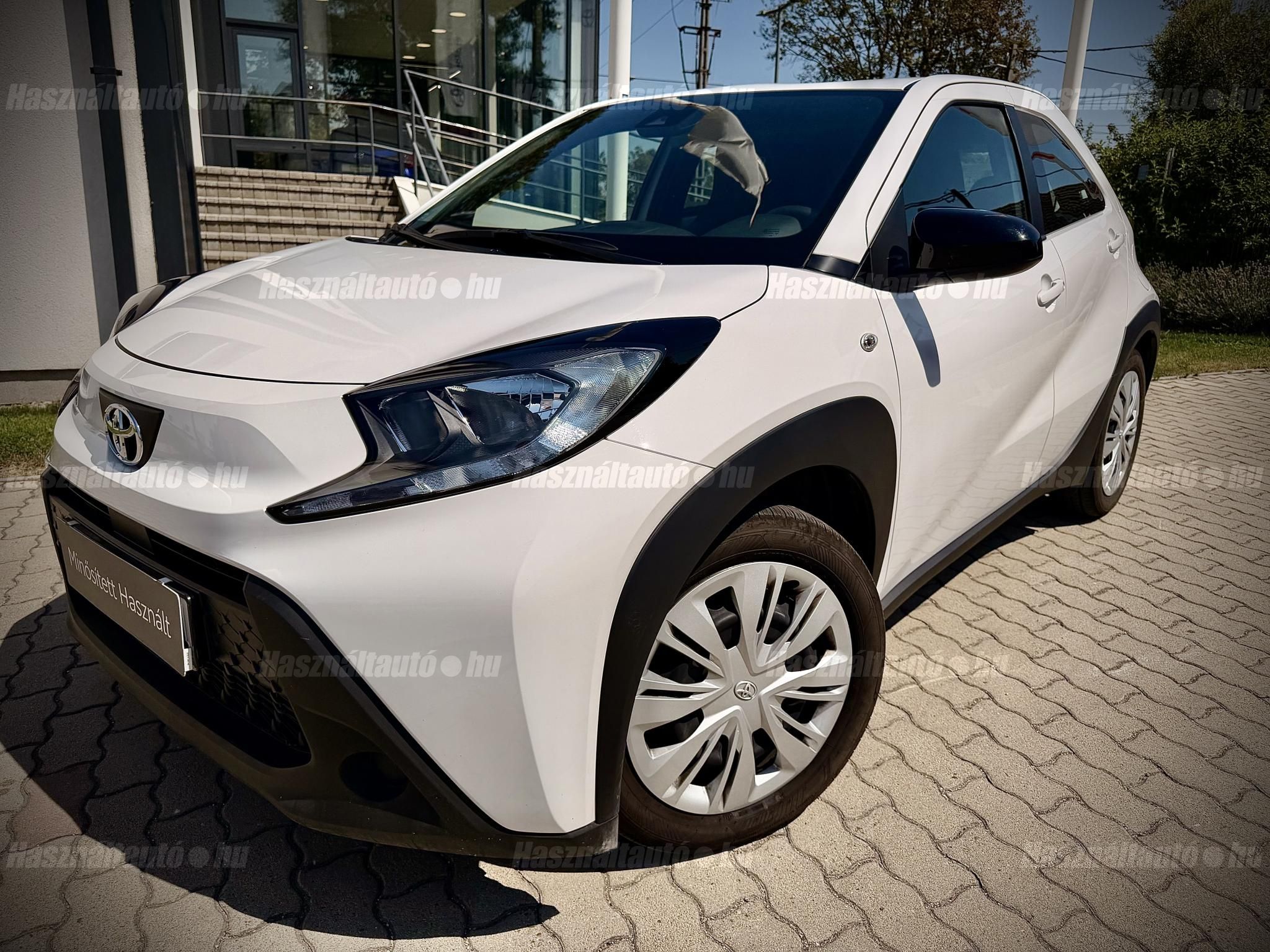 TOYOTA AYGO 2025/3 - 1