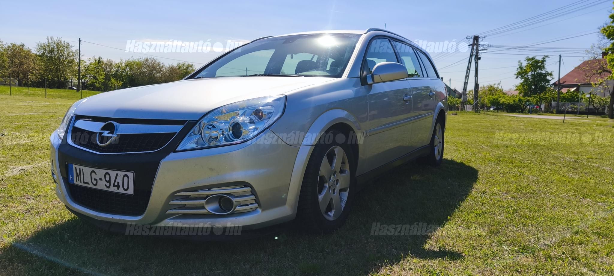 OPEL VECTRA C 2006/1 - 1
