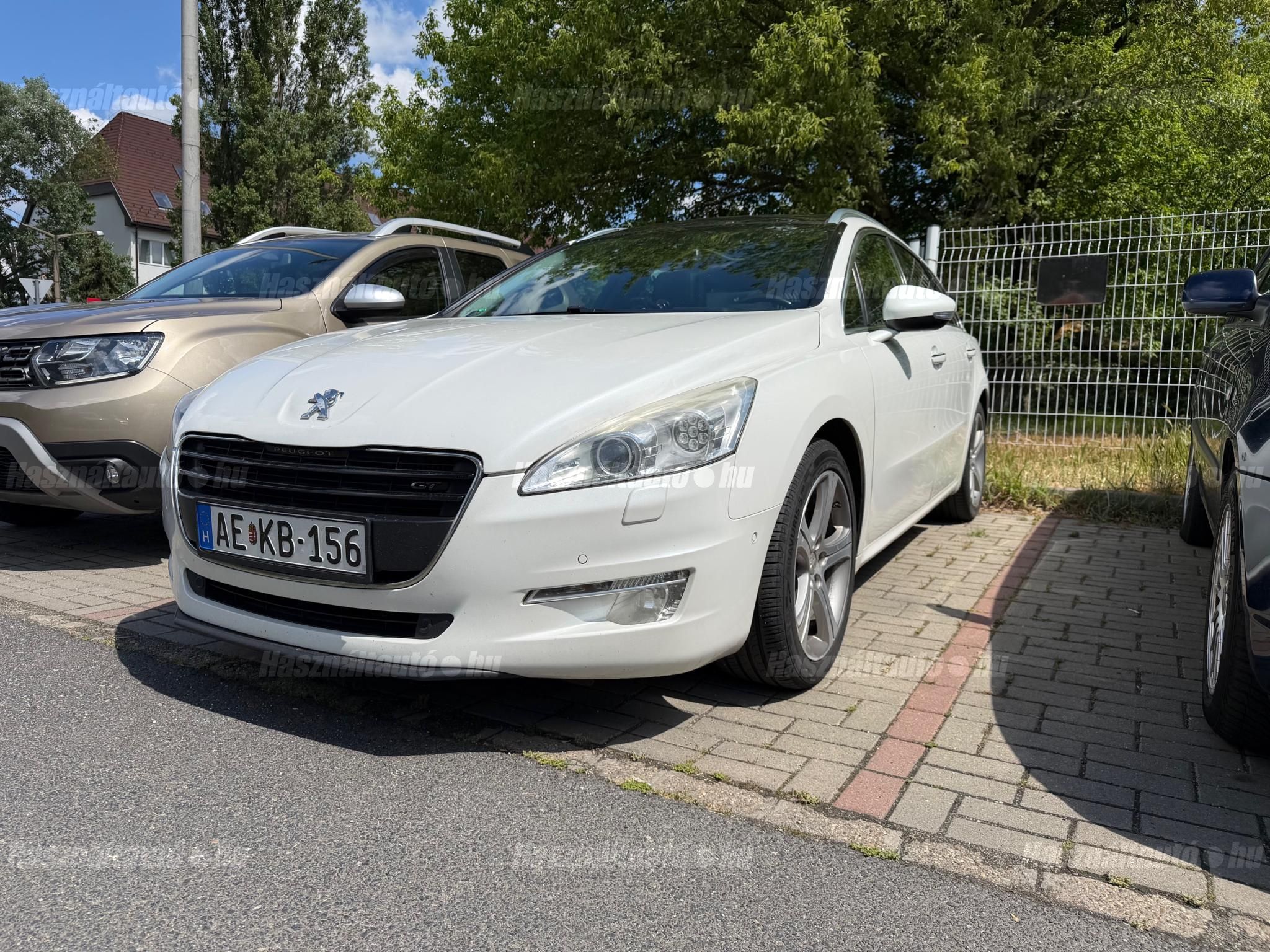 PEUGEOT 508 2013/6 - 1