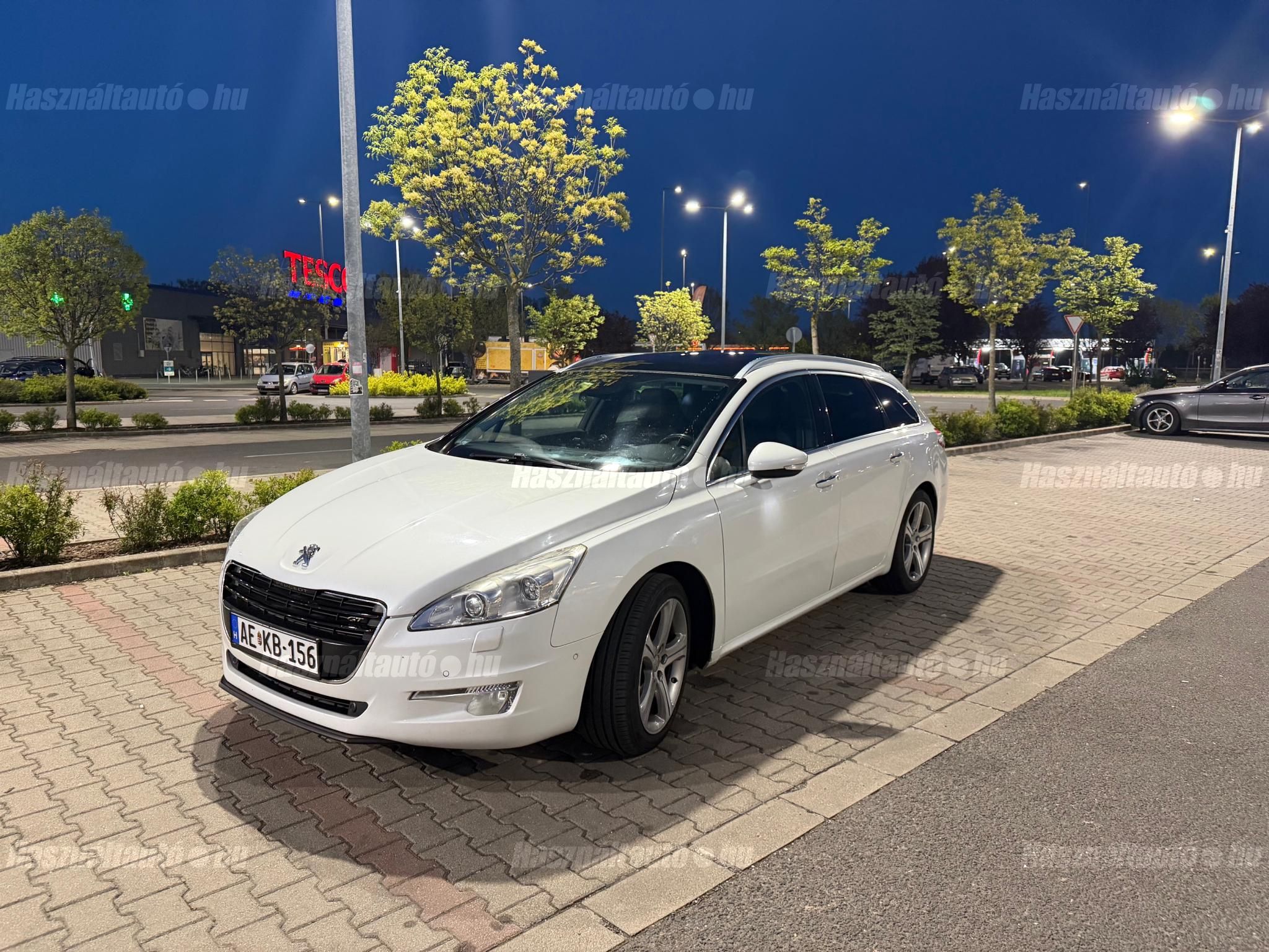 PEUGEOT 508 2013/6 - 1