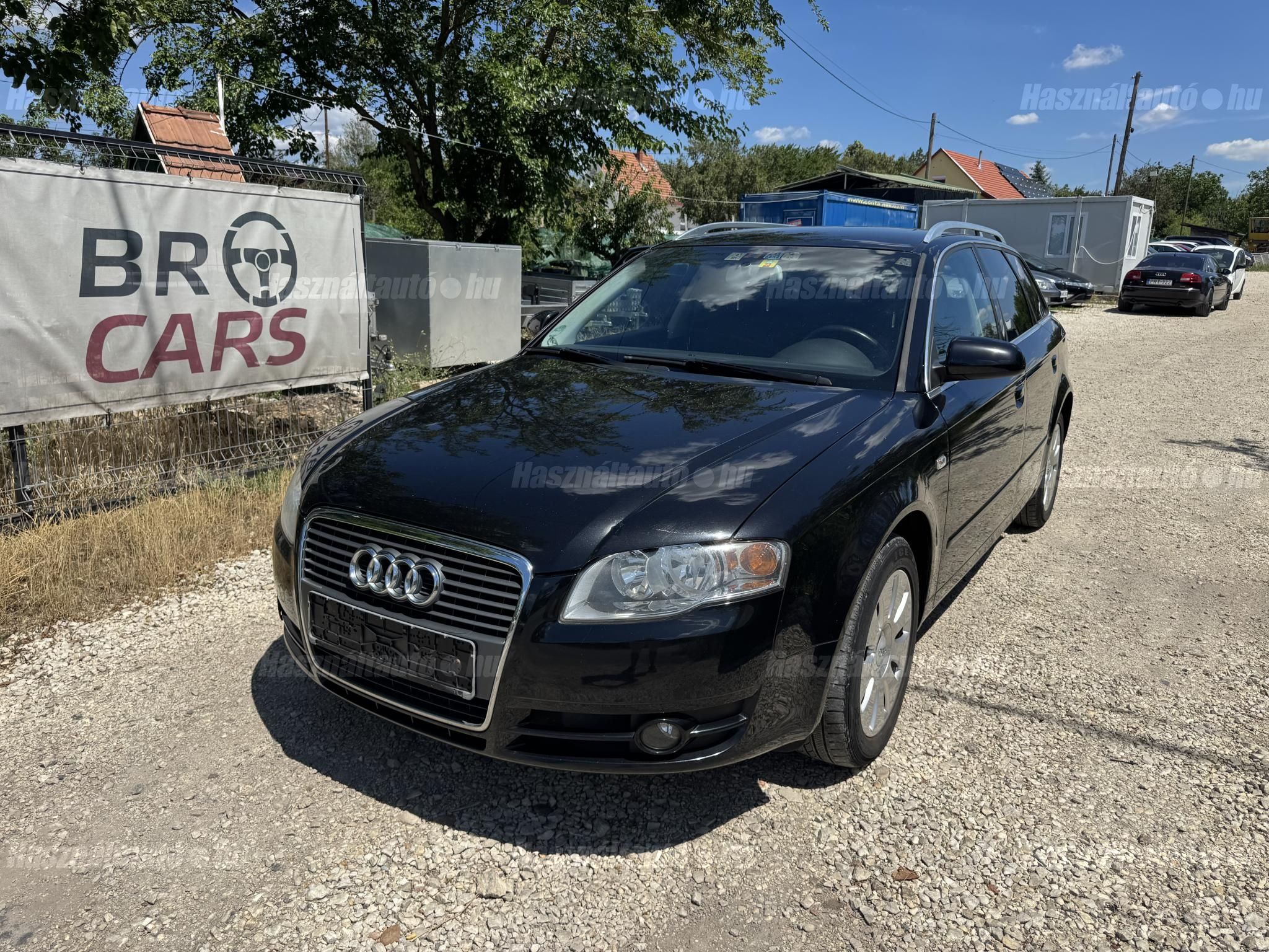 AUDI A4 2008/10 - 1
