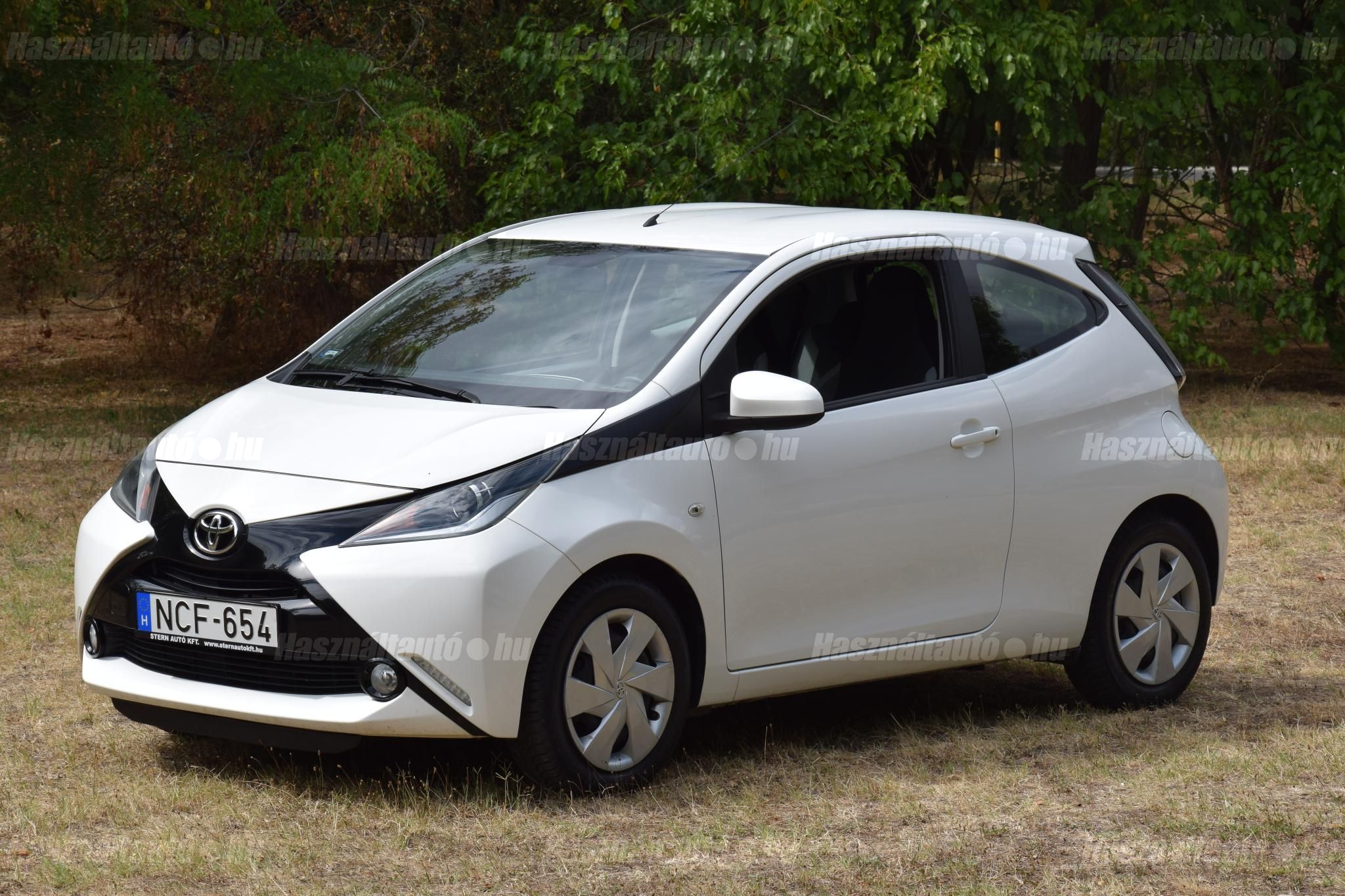 TOYOTA AYGO 2015/4 - 1
