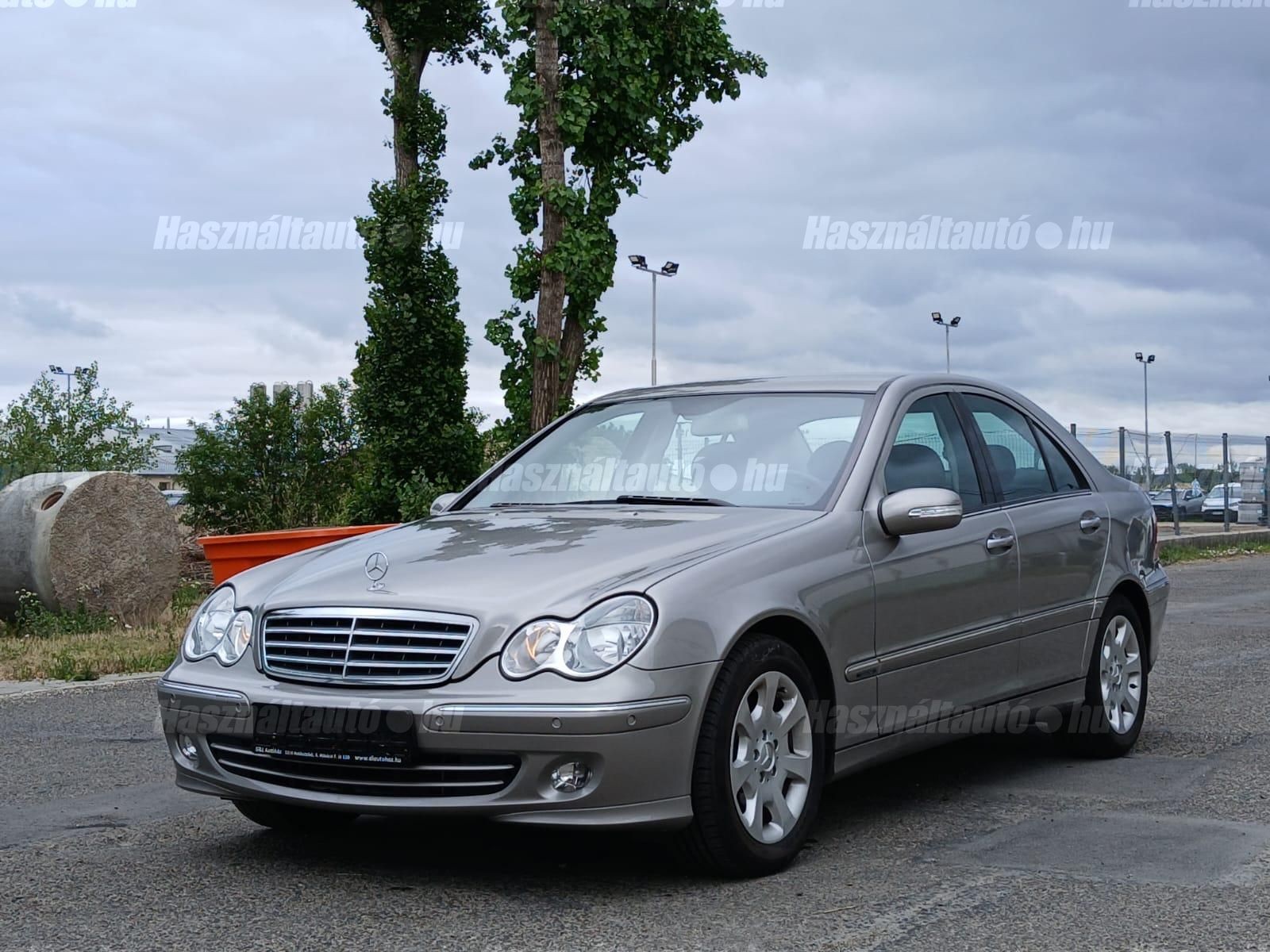 MERCEDES-BENZ C 280 2005/7 - 1