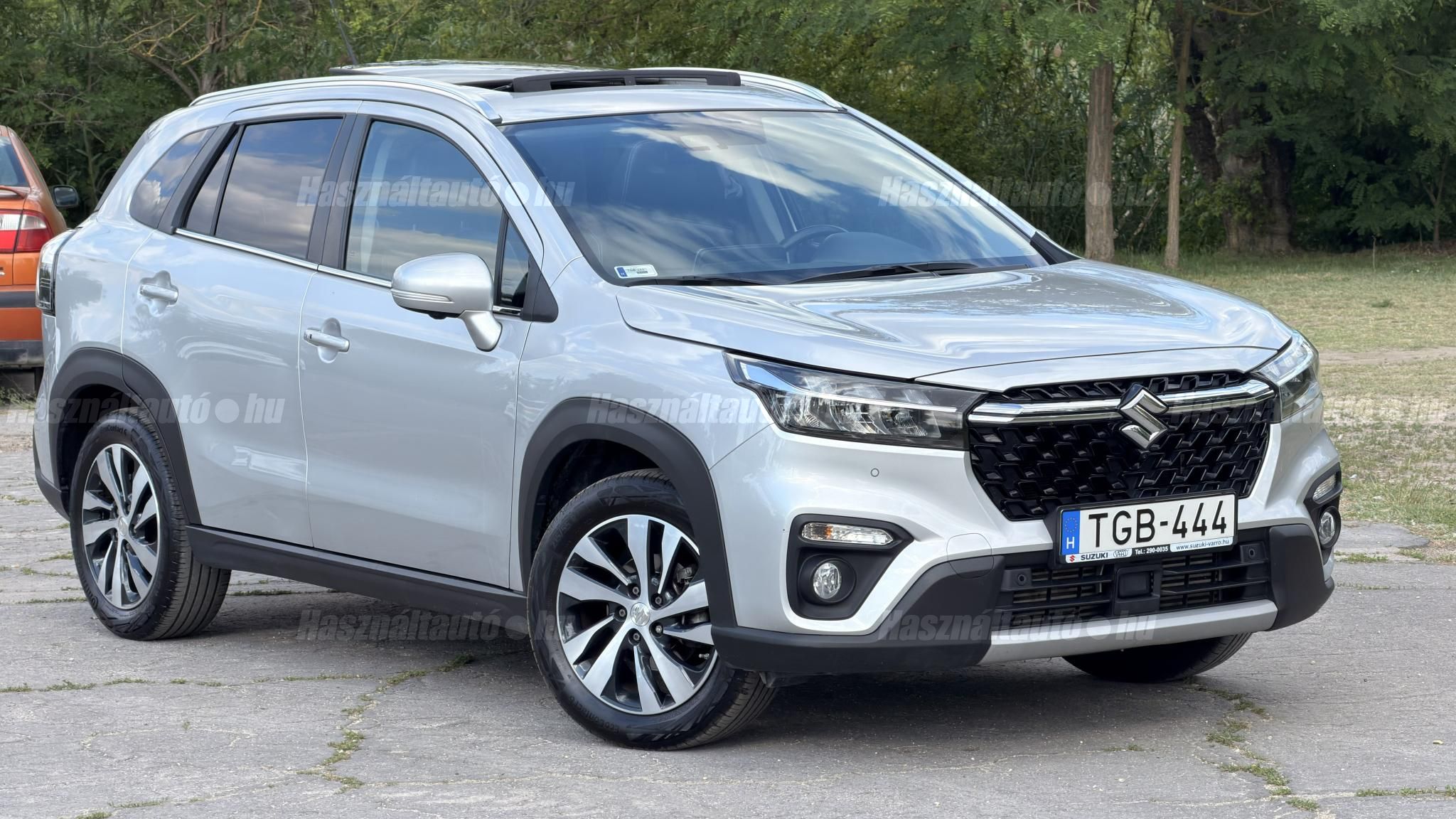 SUZUKI S-CROSS 2022/6 - 1