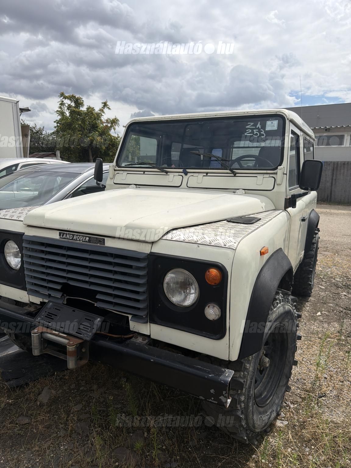 LAND ROVER DEFENDER 1986/7 - 1