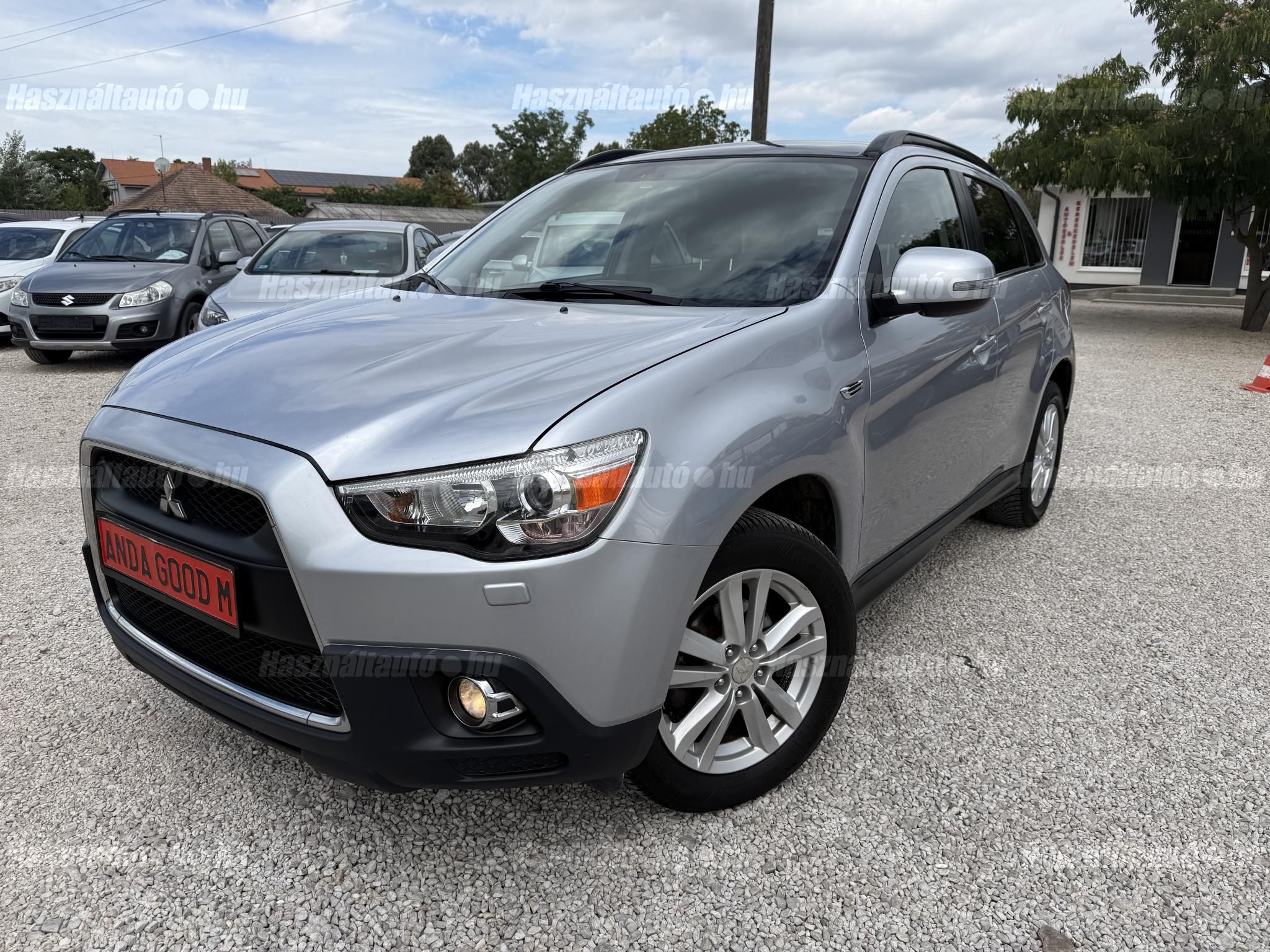 MITSUBISHI ASX 2012/3 - 1