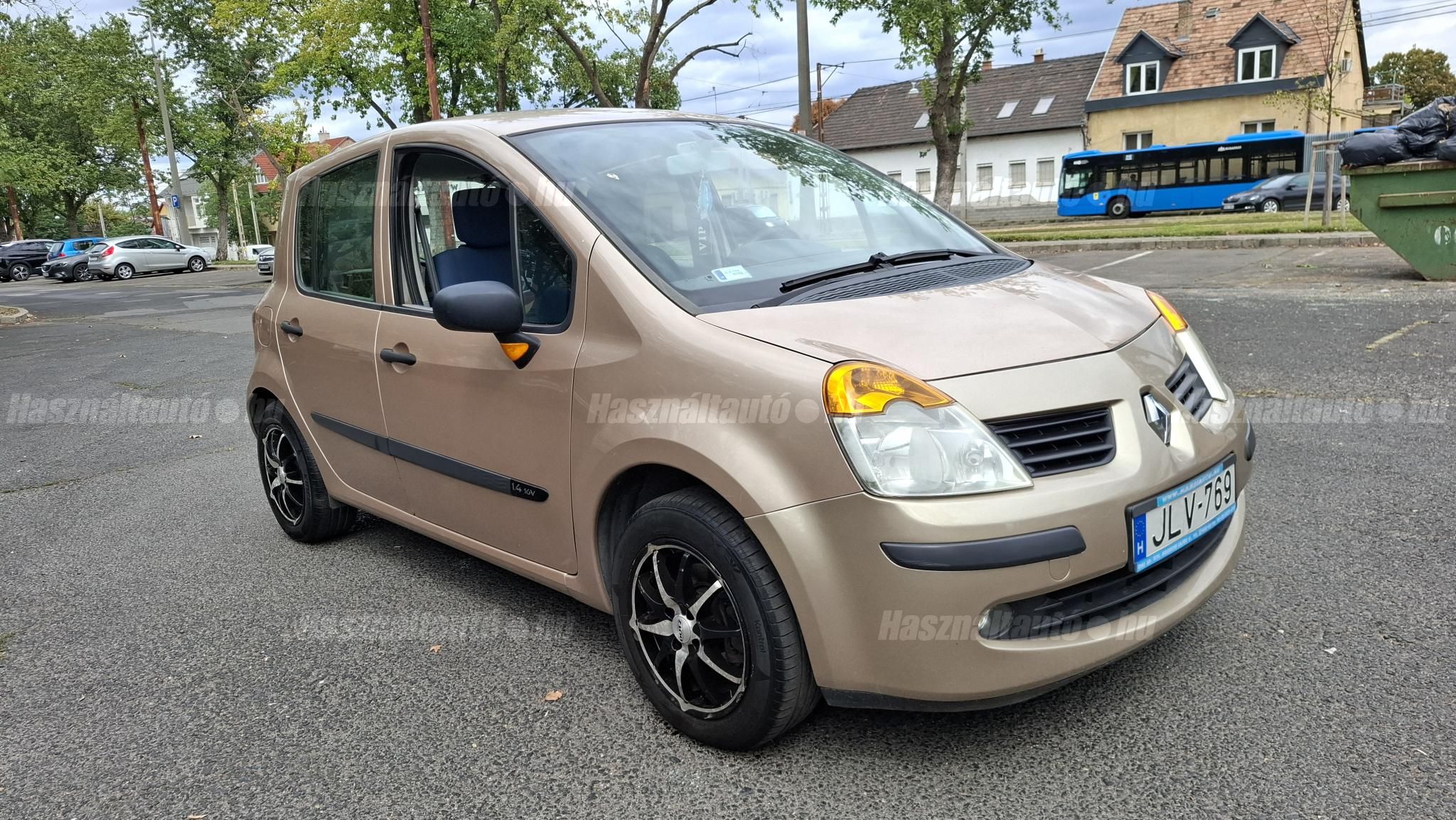RENAULT MODUS 2005 - 1