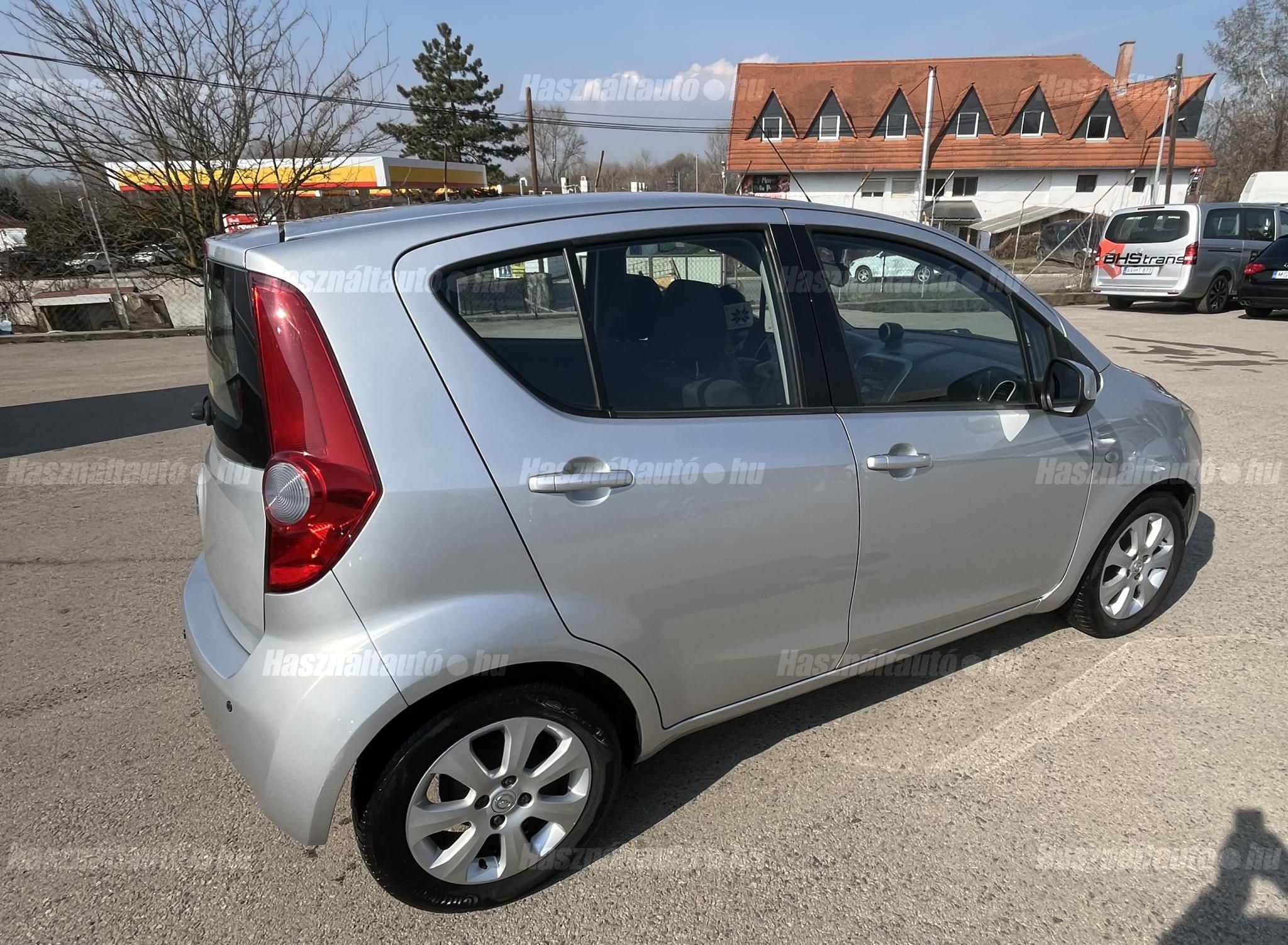 OPEL AGILA 2008/11 - 1