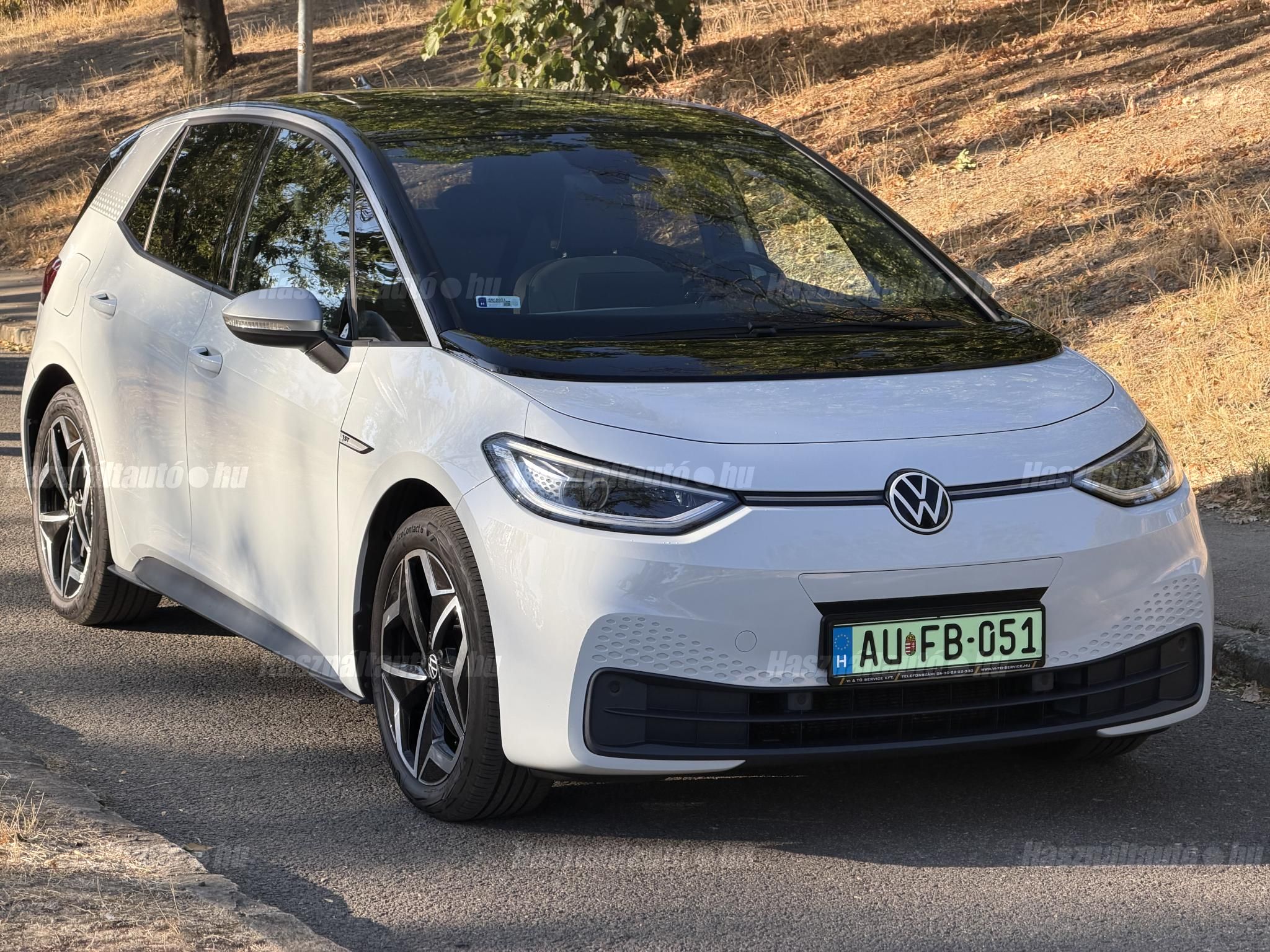 VOLKSWAGEN ID.3 2020/12 - 1