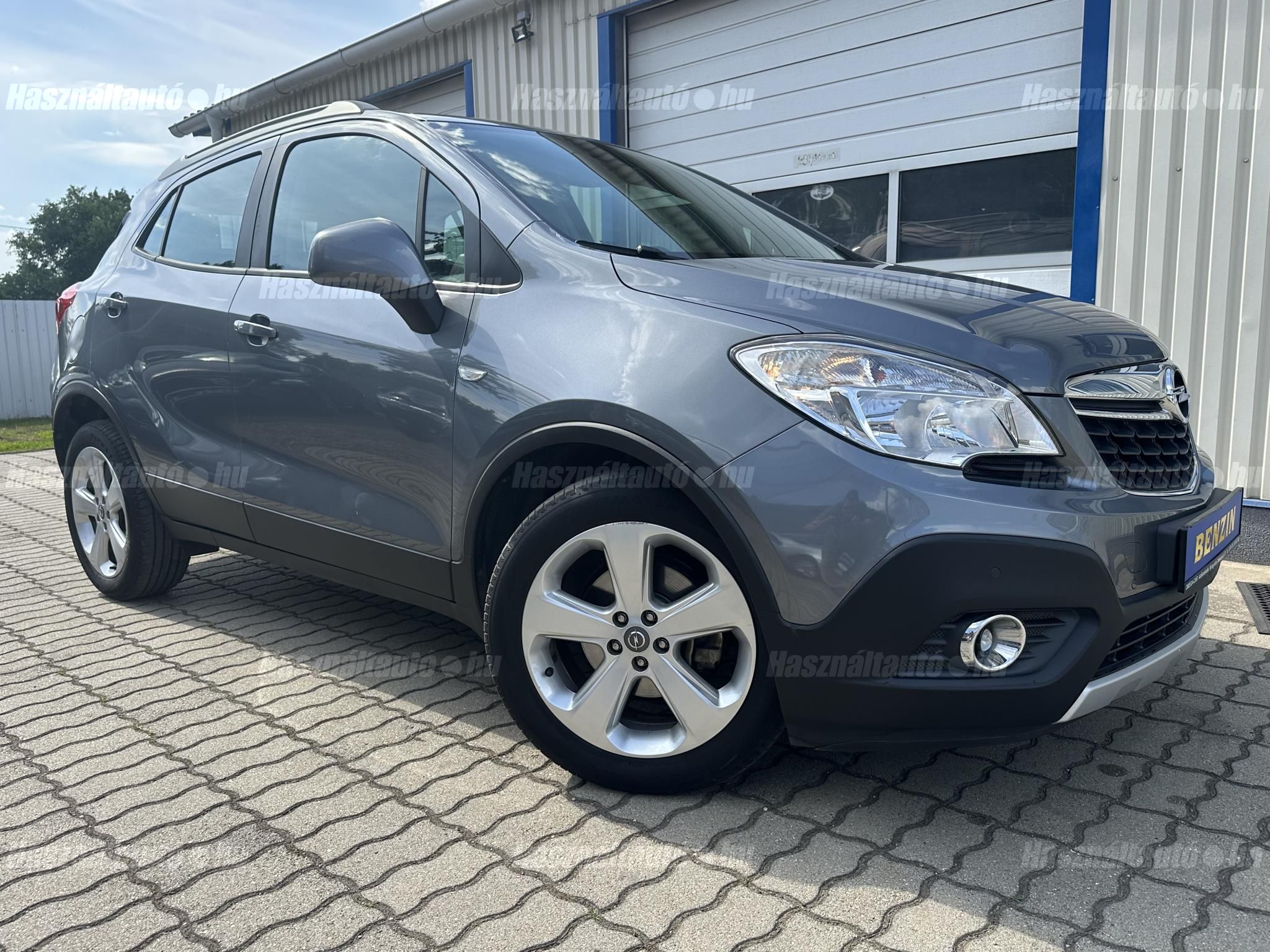 OPEL MOKKA 2013/11 - 1