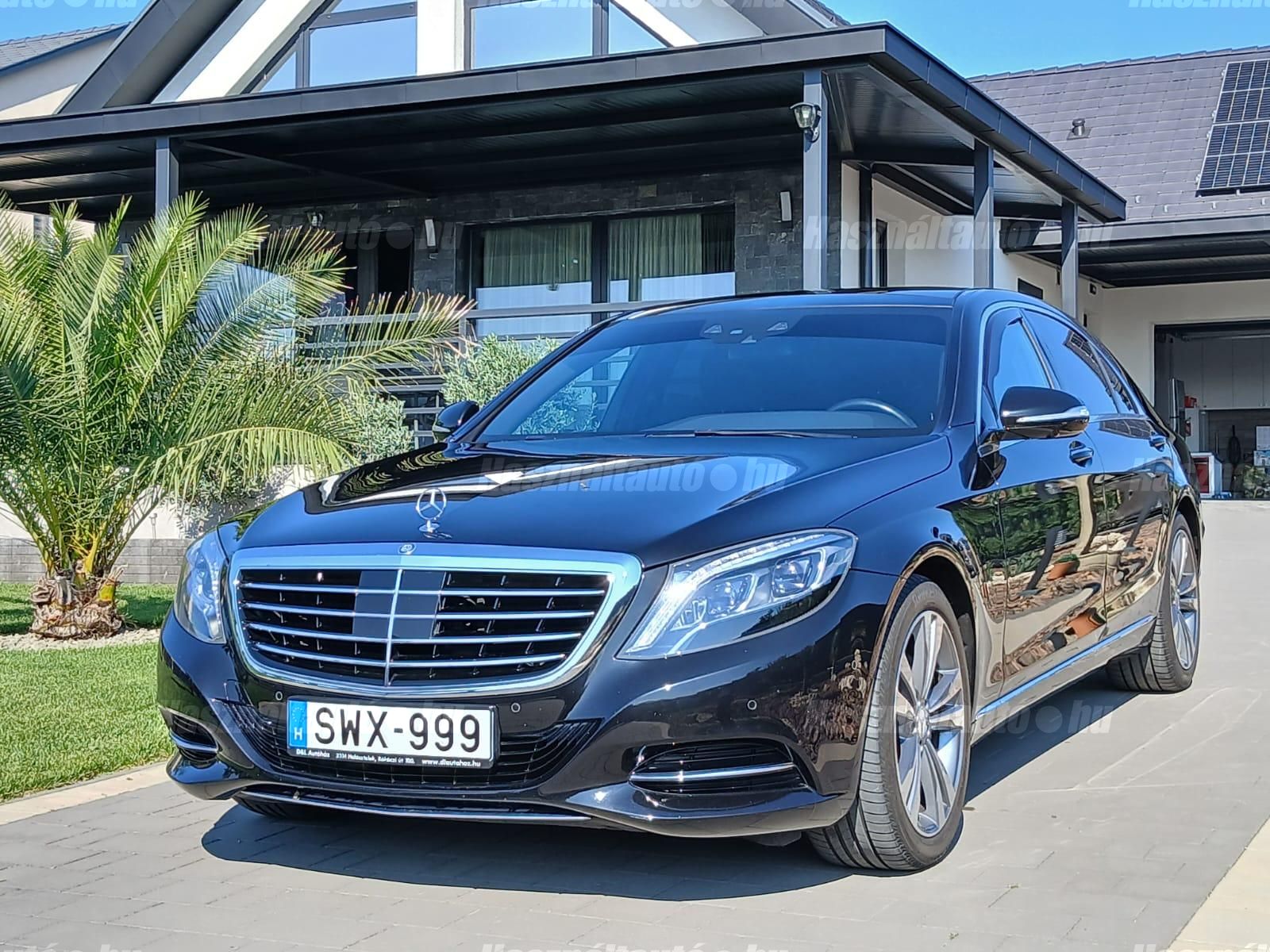 MERCEDES-BENZ S 350 2016/5 - 1