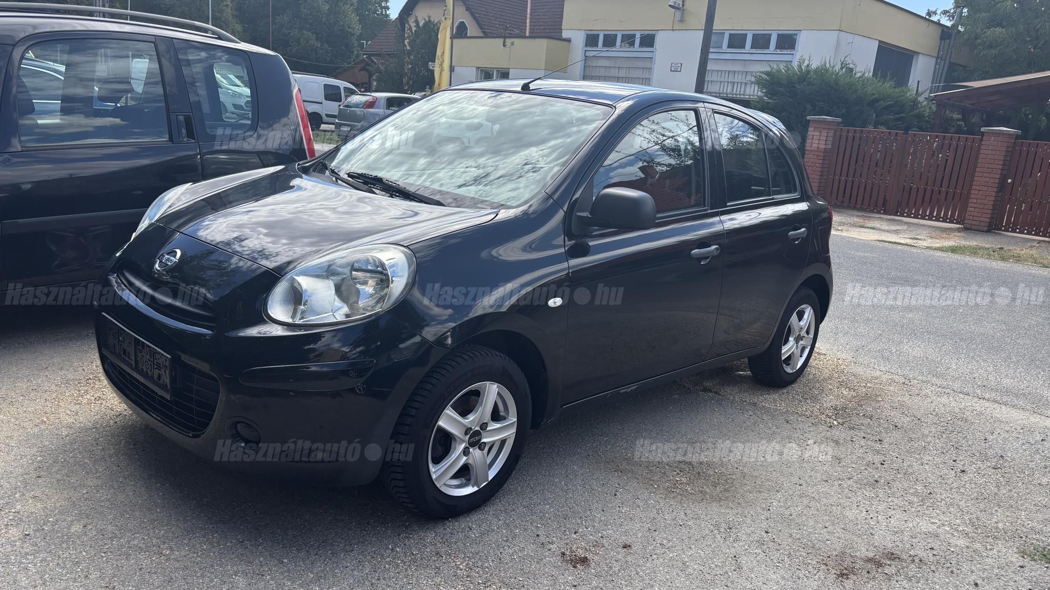 NISSAN MICRA 2012/1 - 1