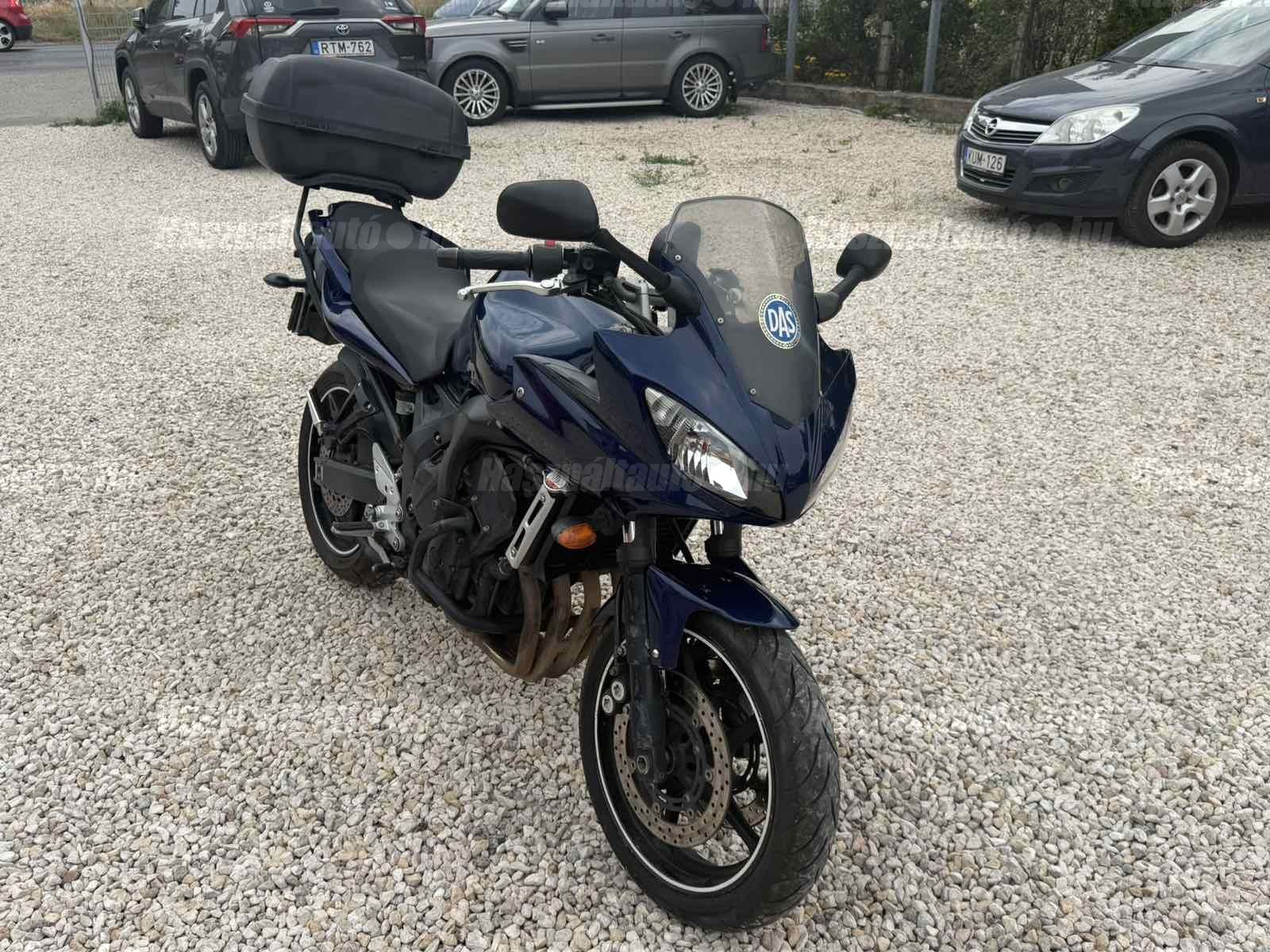 YAMAHA FZ6-S (FAZER) 2008/1 - 1
