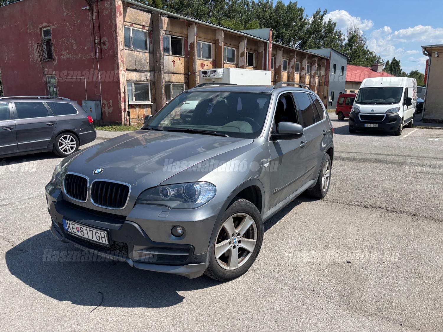 BMW X5 2008 - 1