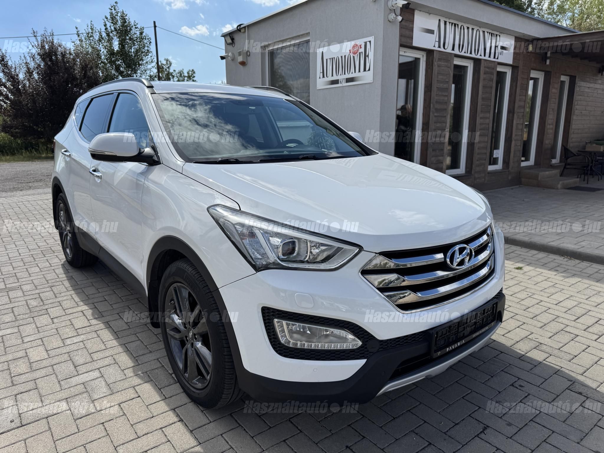 HYUNDAI SANTA FE 2015/6 - 1