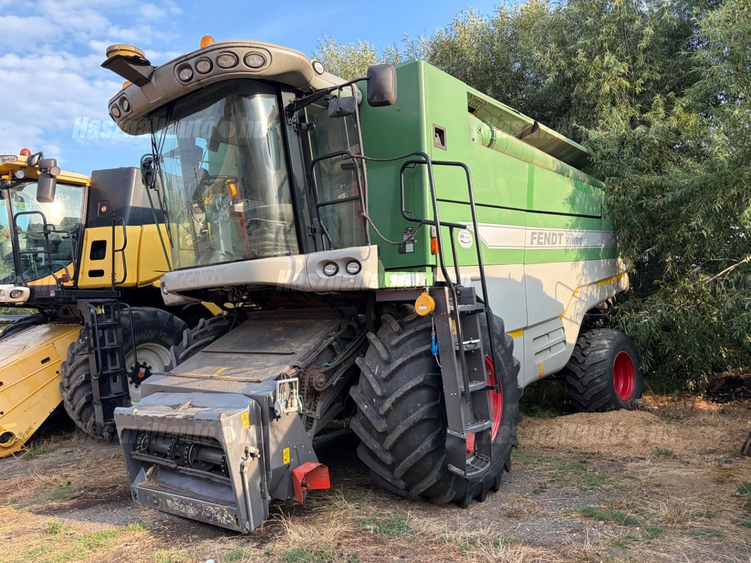FENDT 2011 - 1