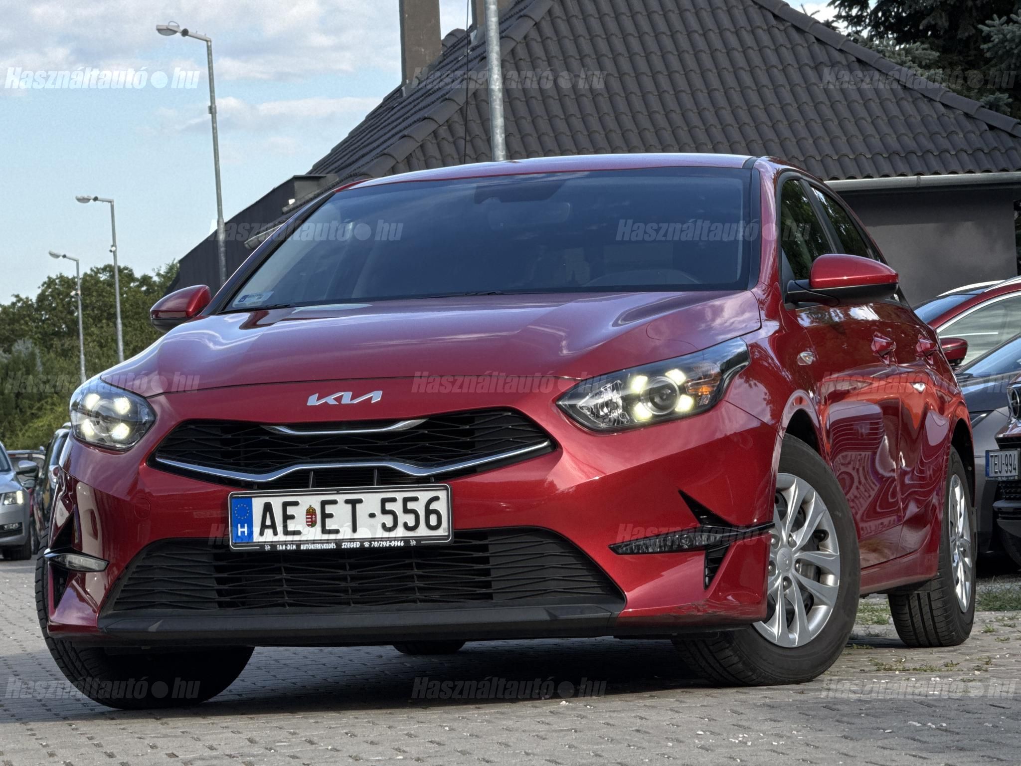 KIA CEE'D 2023/9 - 1
