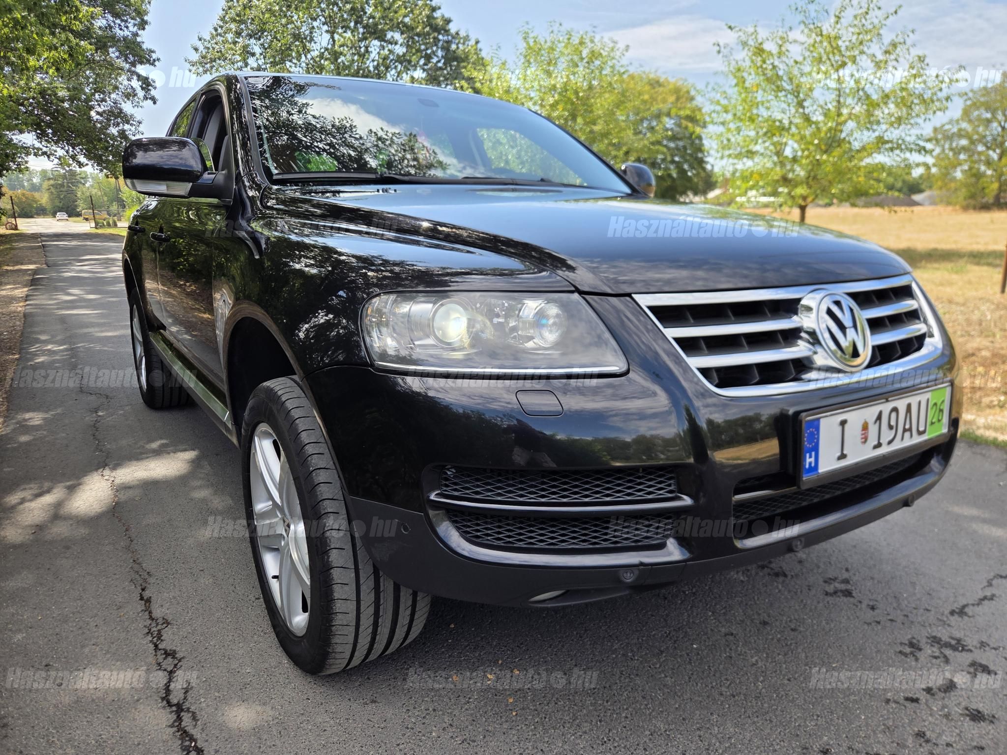 VOLKSWAGEN TOUAREG 2006/9 - 1