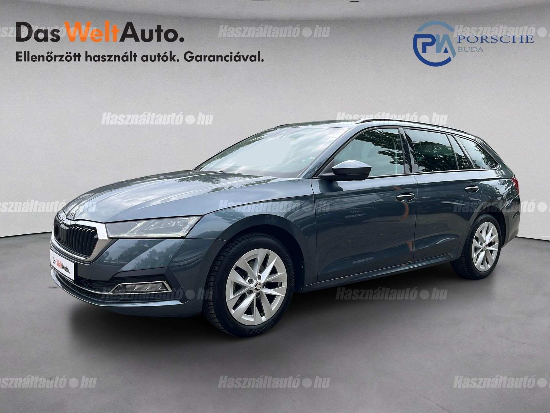 SKODA OCTAVIA 2021/8 - 1