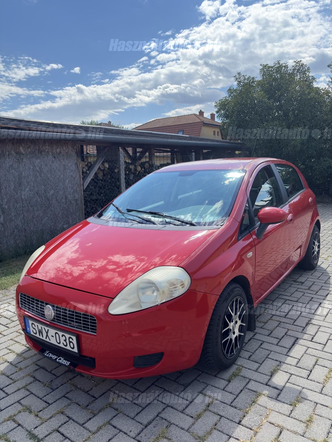 FIAT GRANDE PUNTO 2007/1 - 1