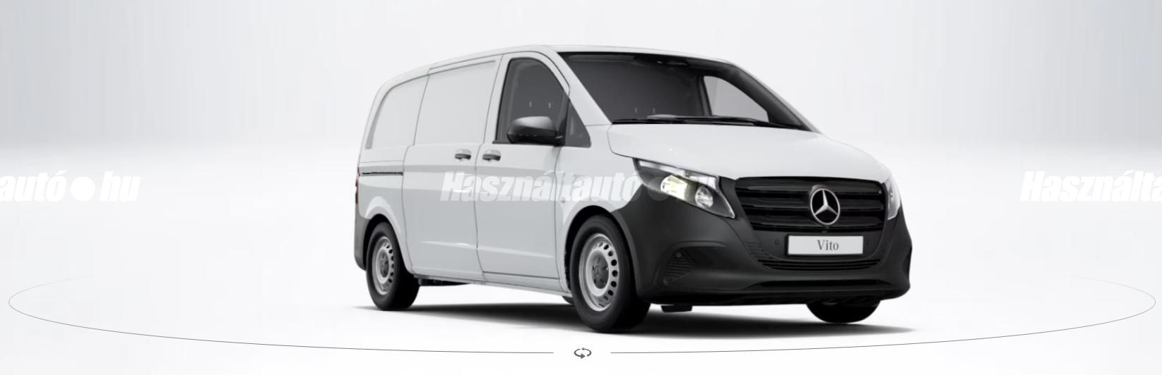 MERCEDES-BENZ VITO 2026 - 1