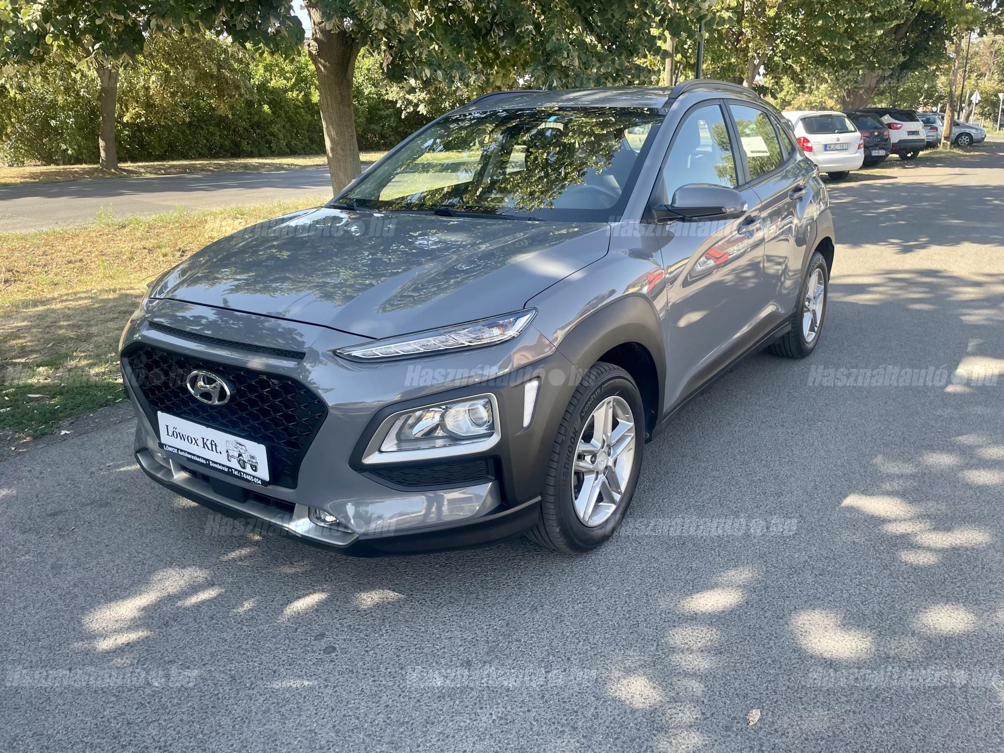 HYUNDAI KONA 2019/2 - 1
