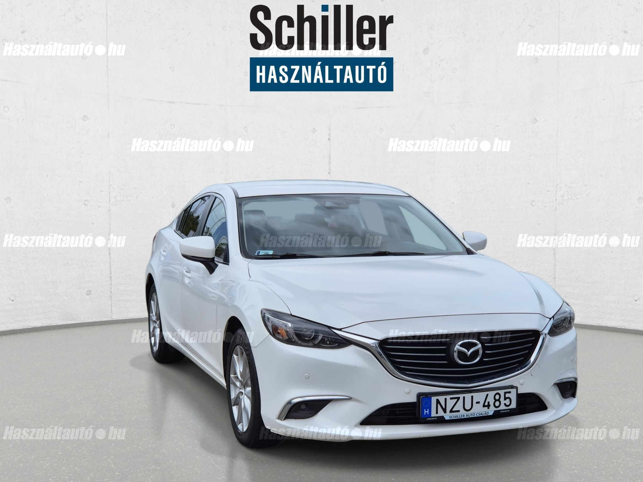 MAZDA 6 2016/12 - 1