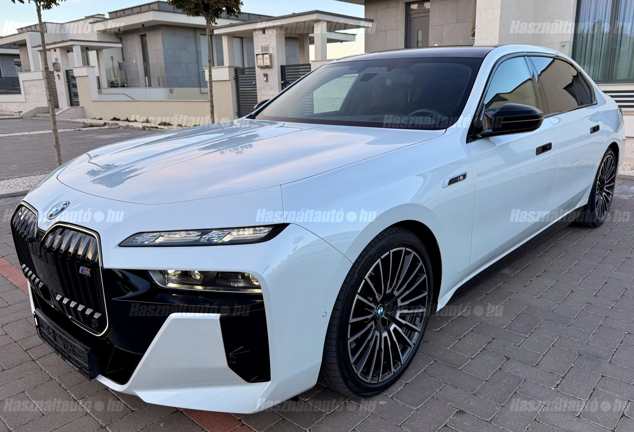 BMW I7 2025/6 - 1