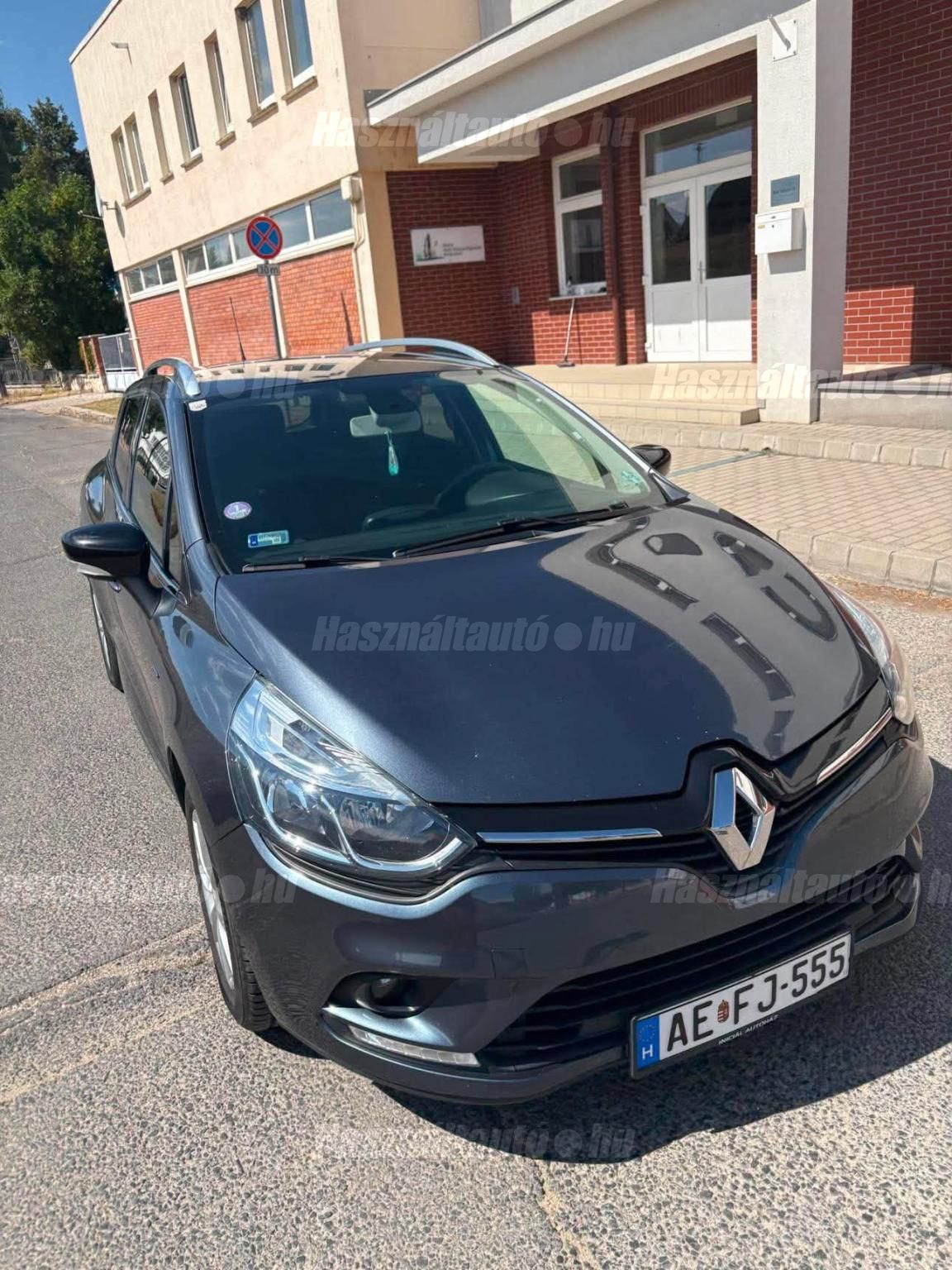 RENAULT CLIO 2017/9 - 1