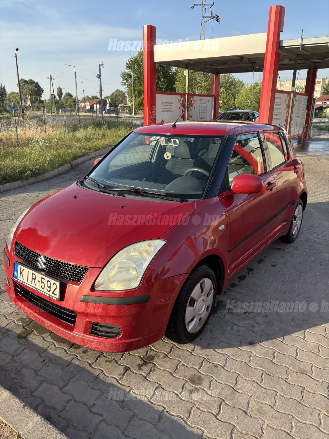 SUZUKI SWIFT 2006/11 - 1