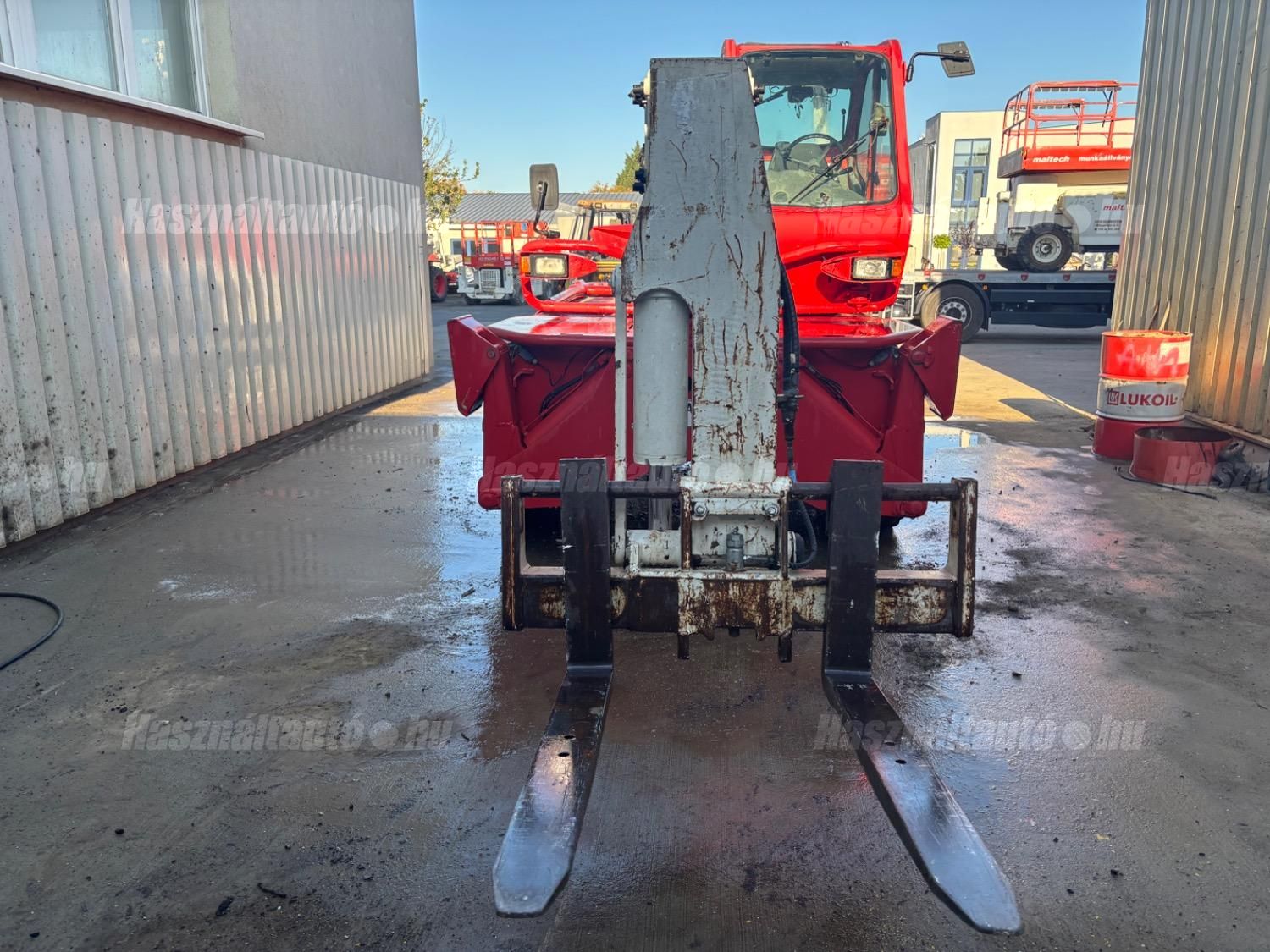 MERLO 2004 - 1
