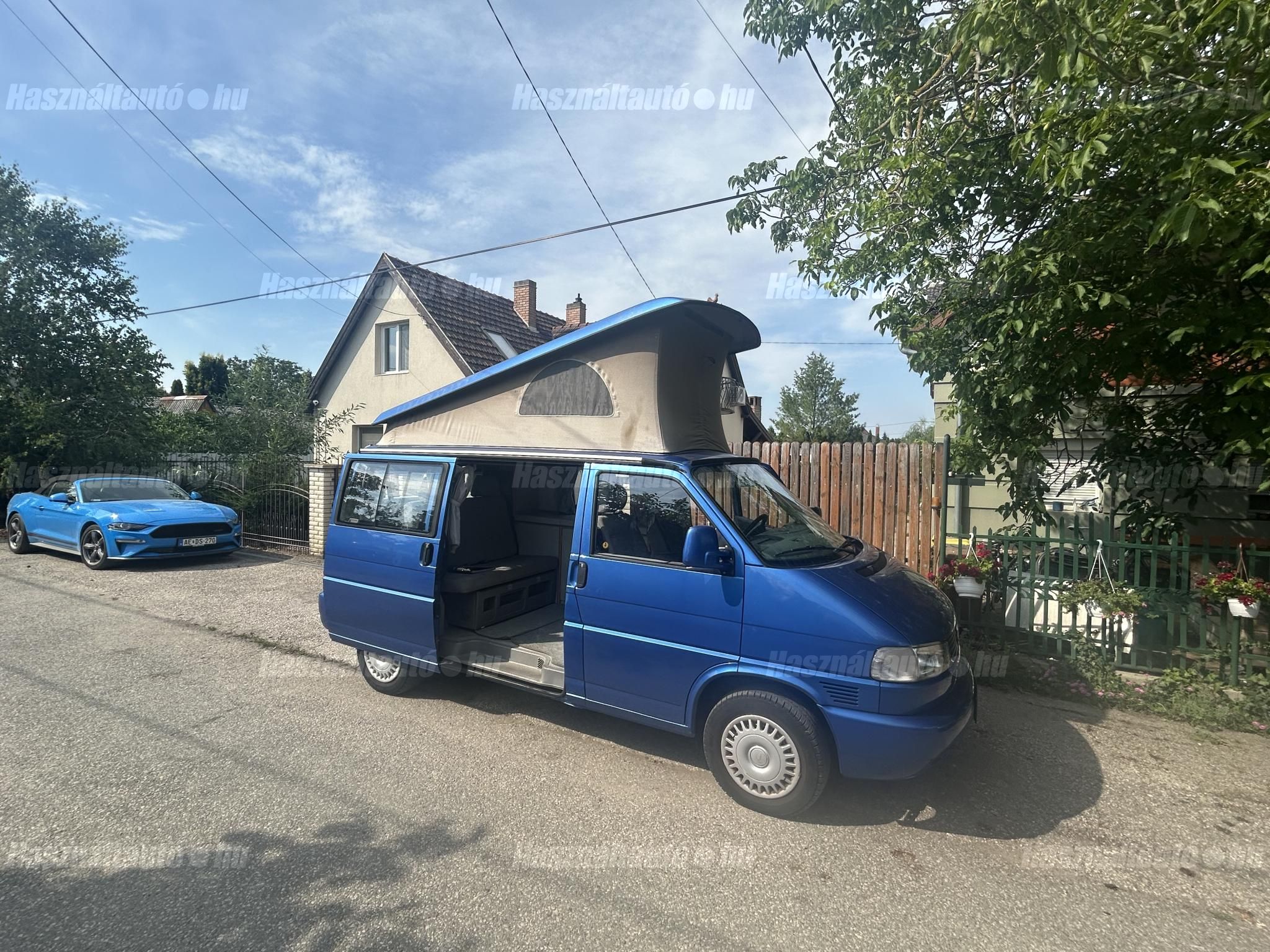 VOLKSWAGEN 1998/7 - 1