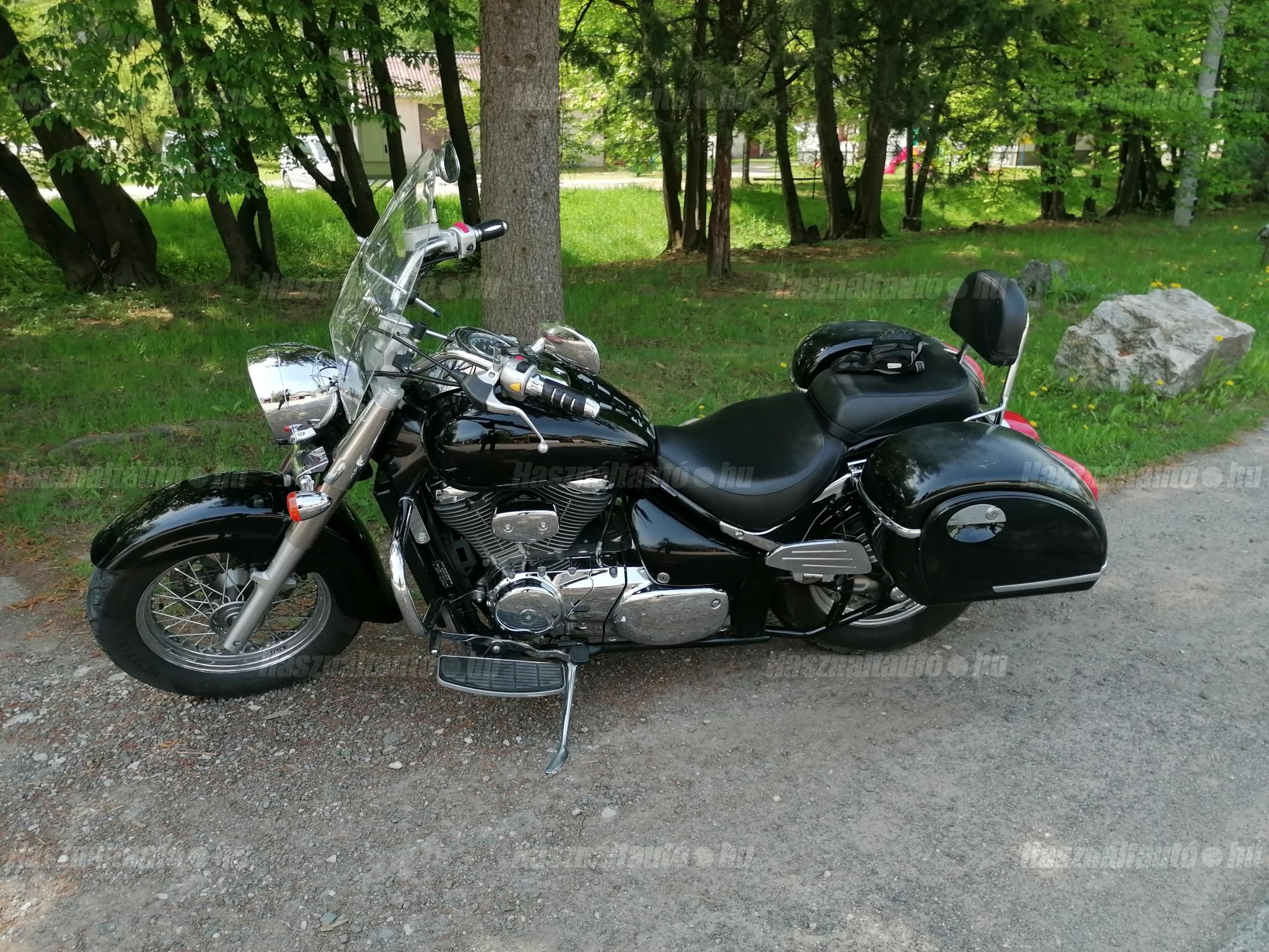 SUZUKI VL 800 (INTRUDER) 2011/1 - 1